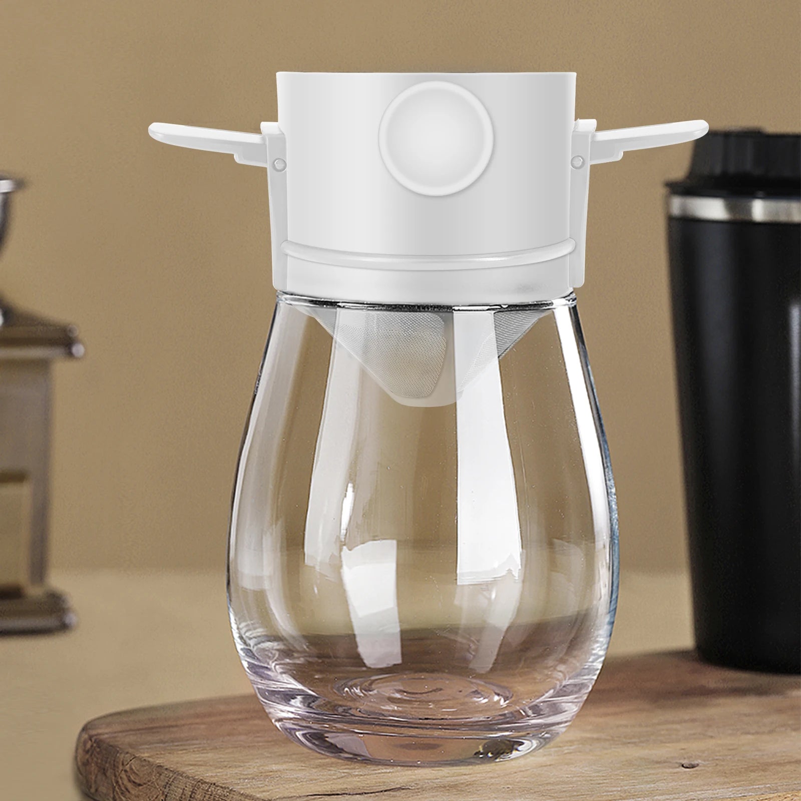 Nordspur | Drippera Portable Foldable Pour-Over Coffee Dripper