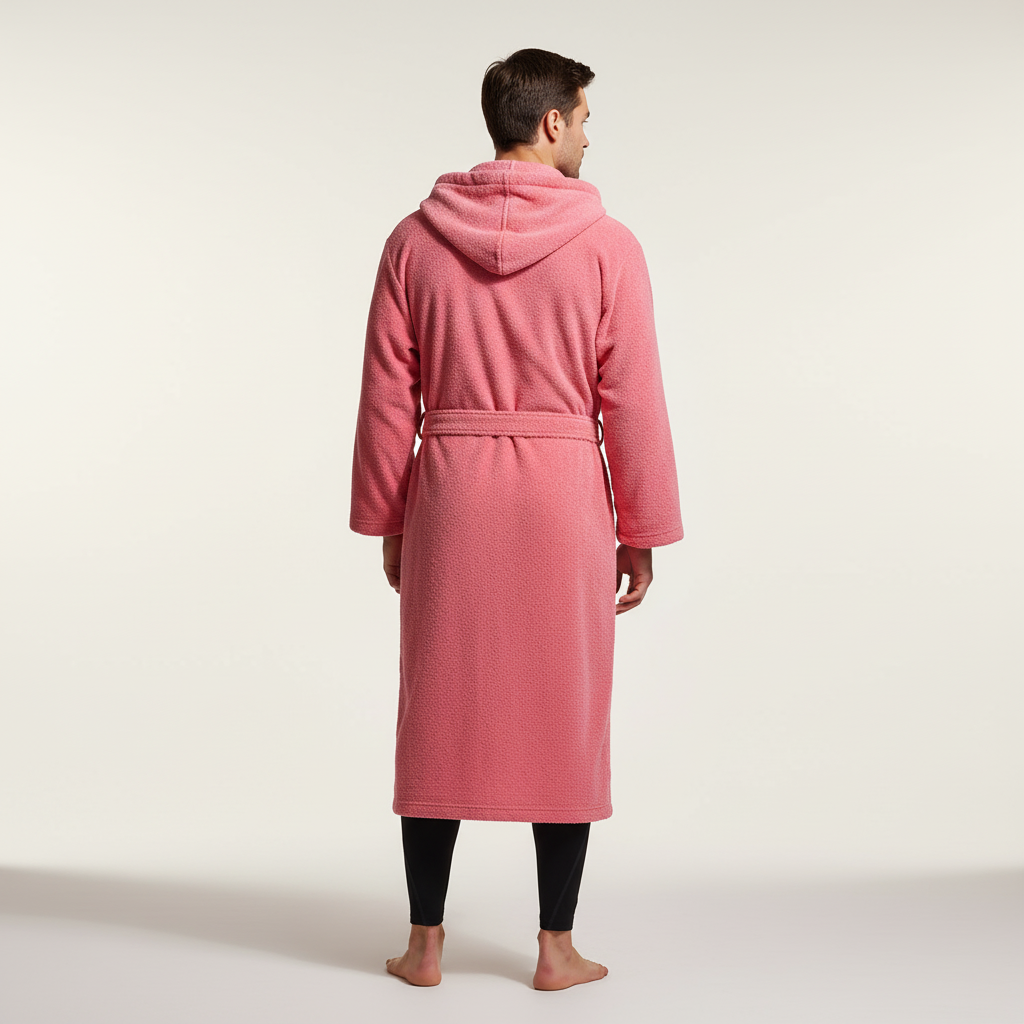 Nordspur | DryHaven Long Hooded Bathrobe