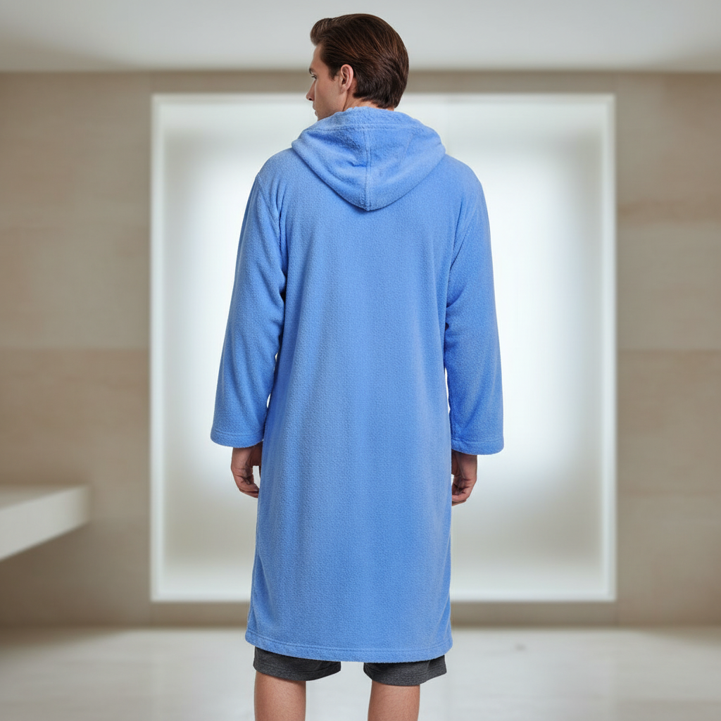 Nordspur | DryHaven Long Hooded Bathrobe
