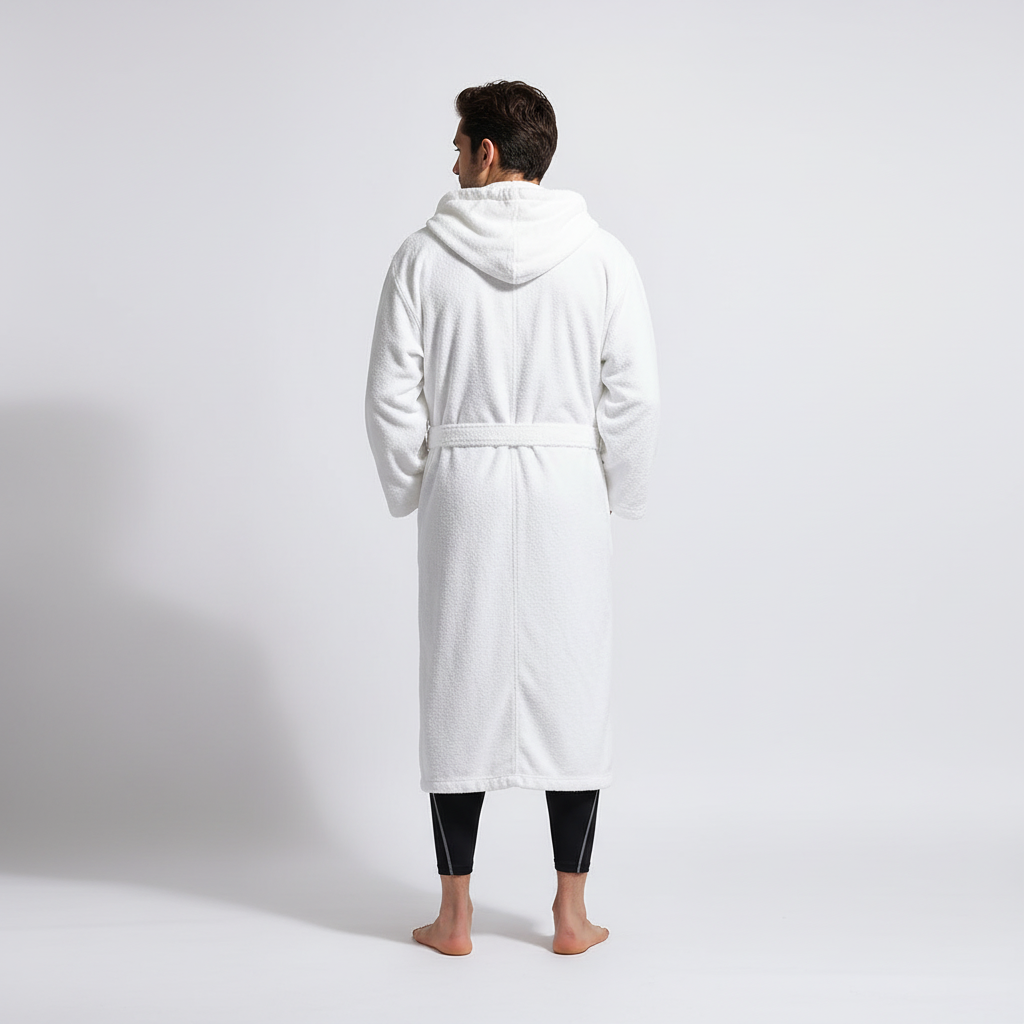 Nordspur | DryHaven Long Hooded Bathrobe
