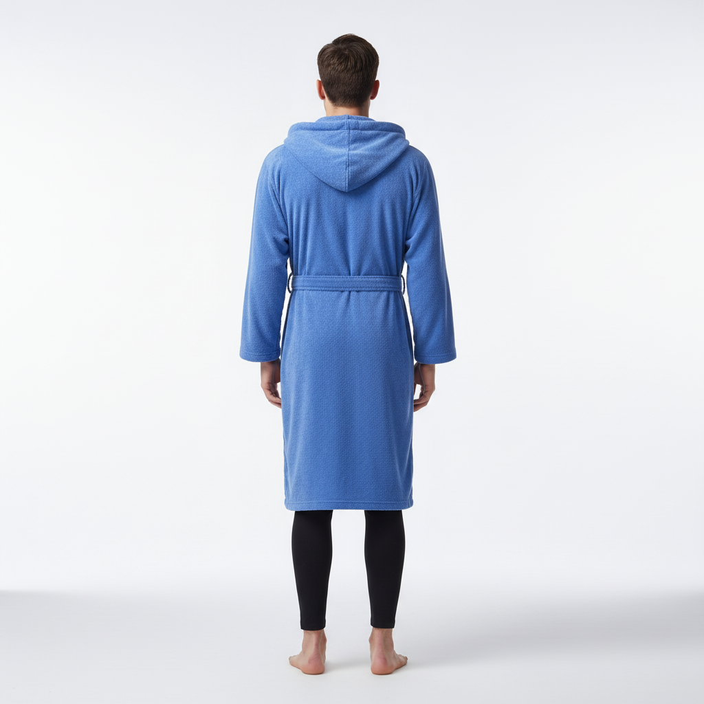 Nordspur | DryHaven Long Hooded Bathrobe