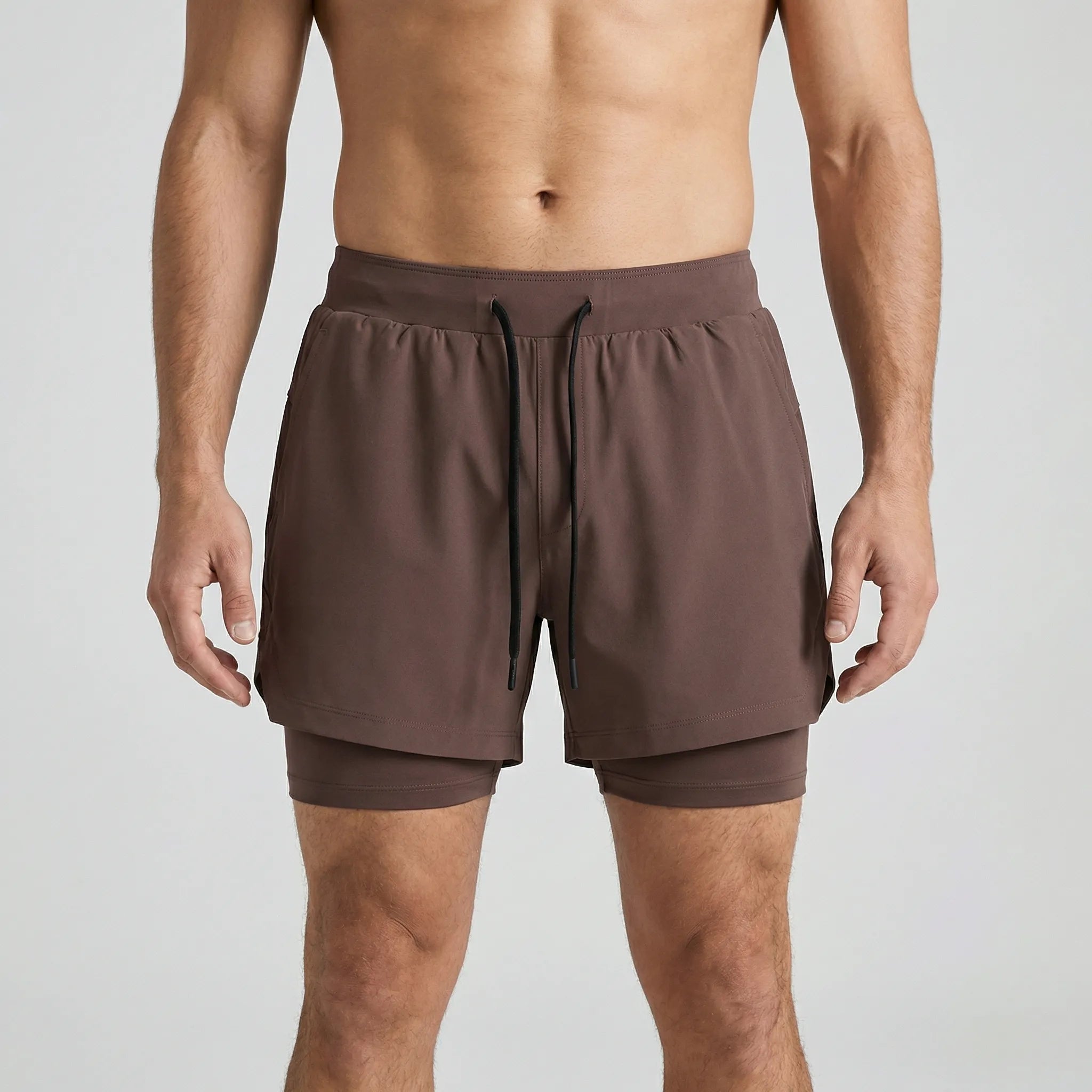 Nordspur | Dualex 2-In-1 Double Layer Running Shorts