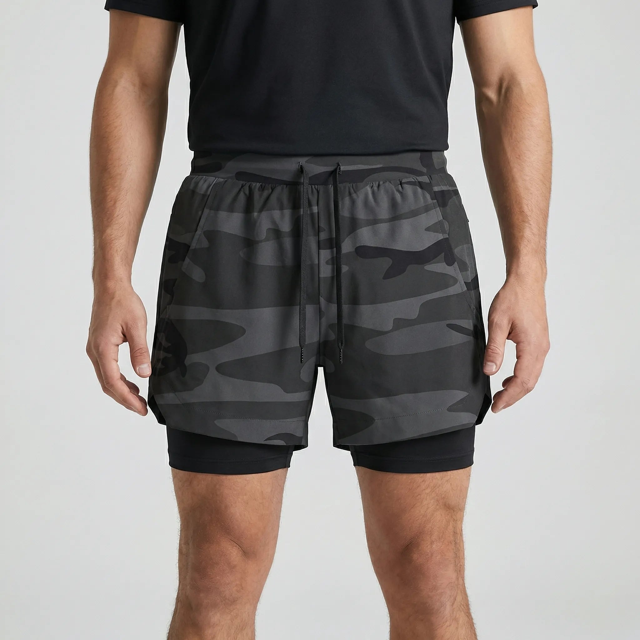 Nordspur | Dualex 2-In-1 Double Layer Running Shorts