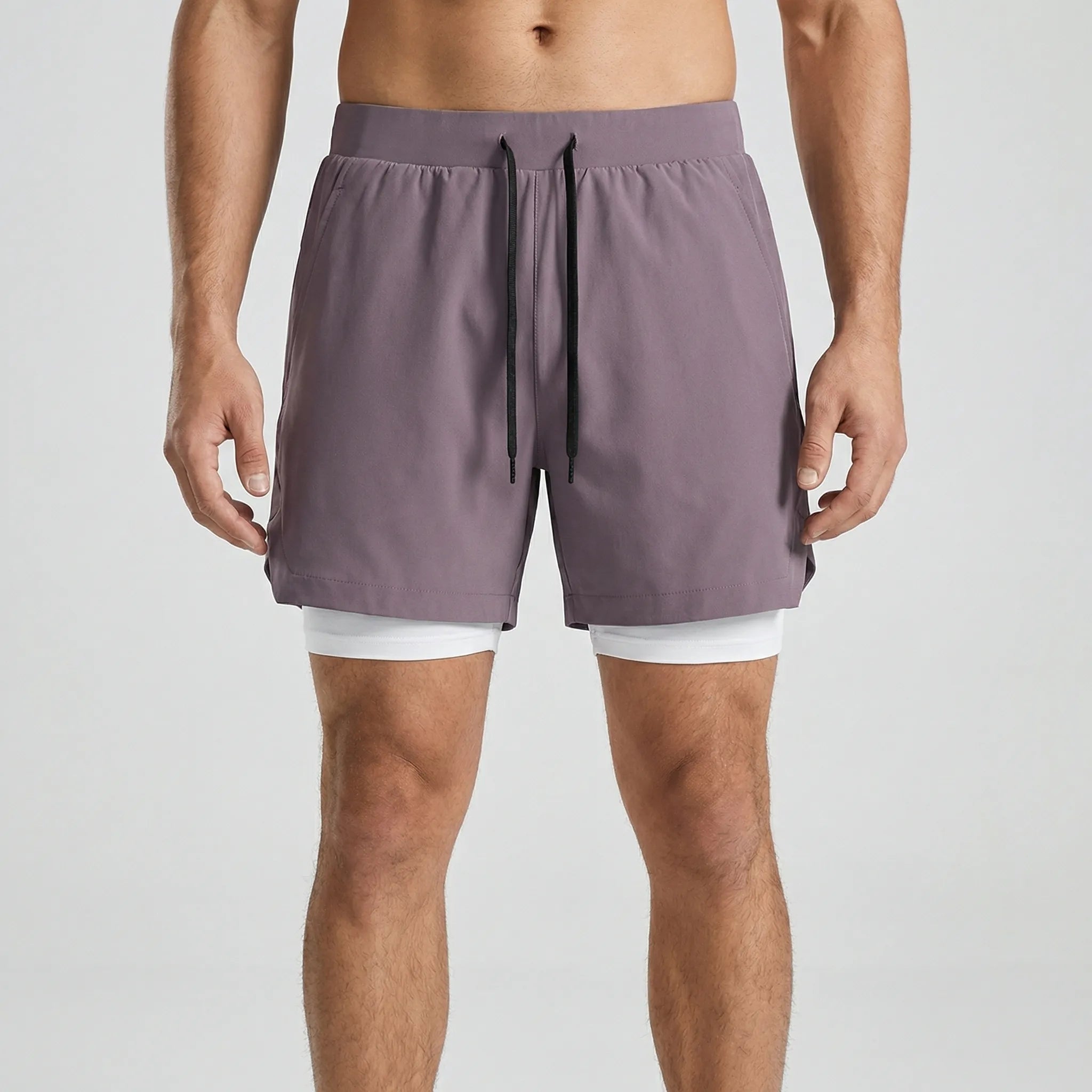 Nordspur | Dualex 2-In-1 Double Layer Running Shorts