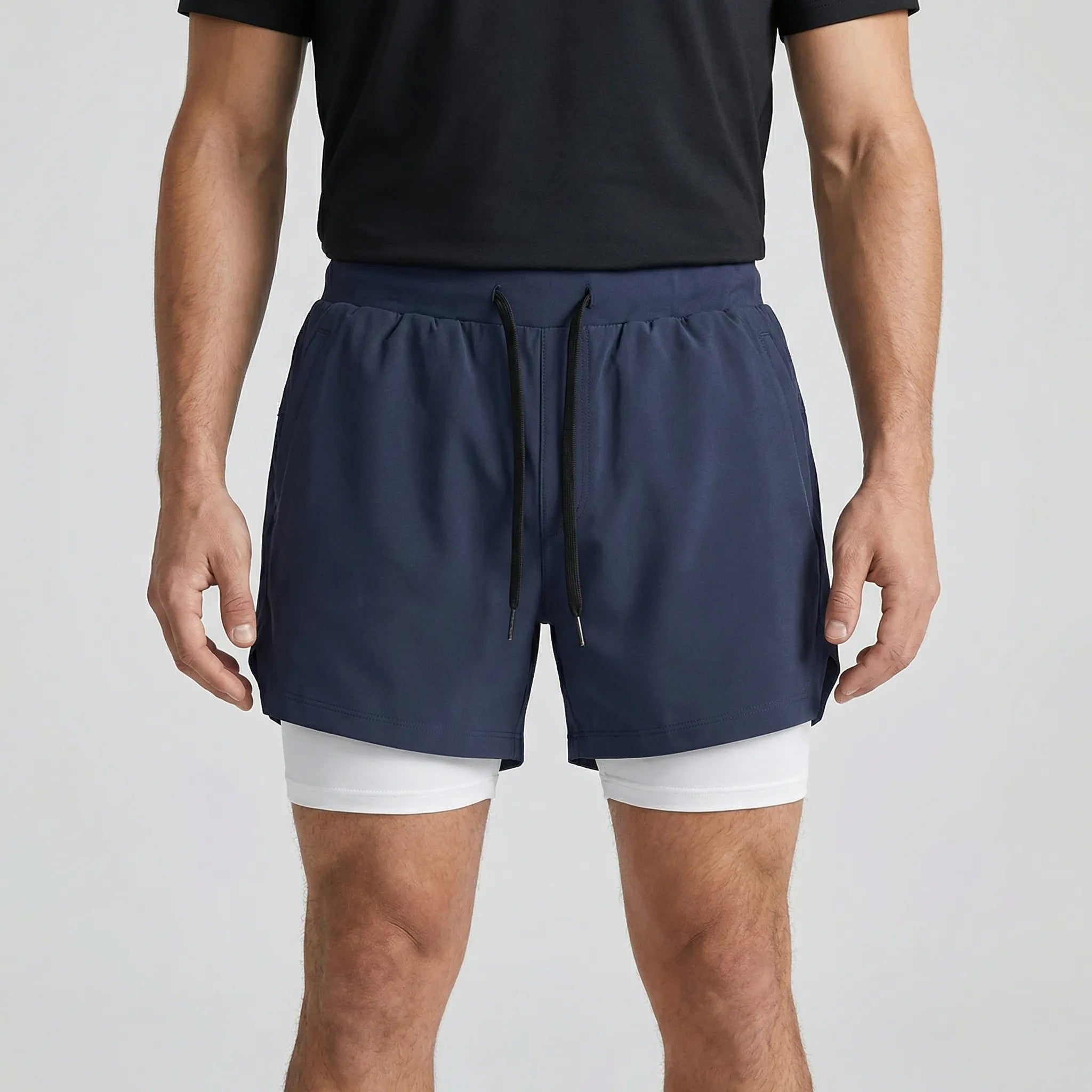 Nordspur | Dualex 2-In-1 Double Layer Running Shorts