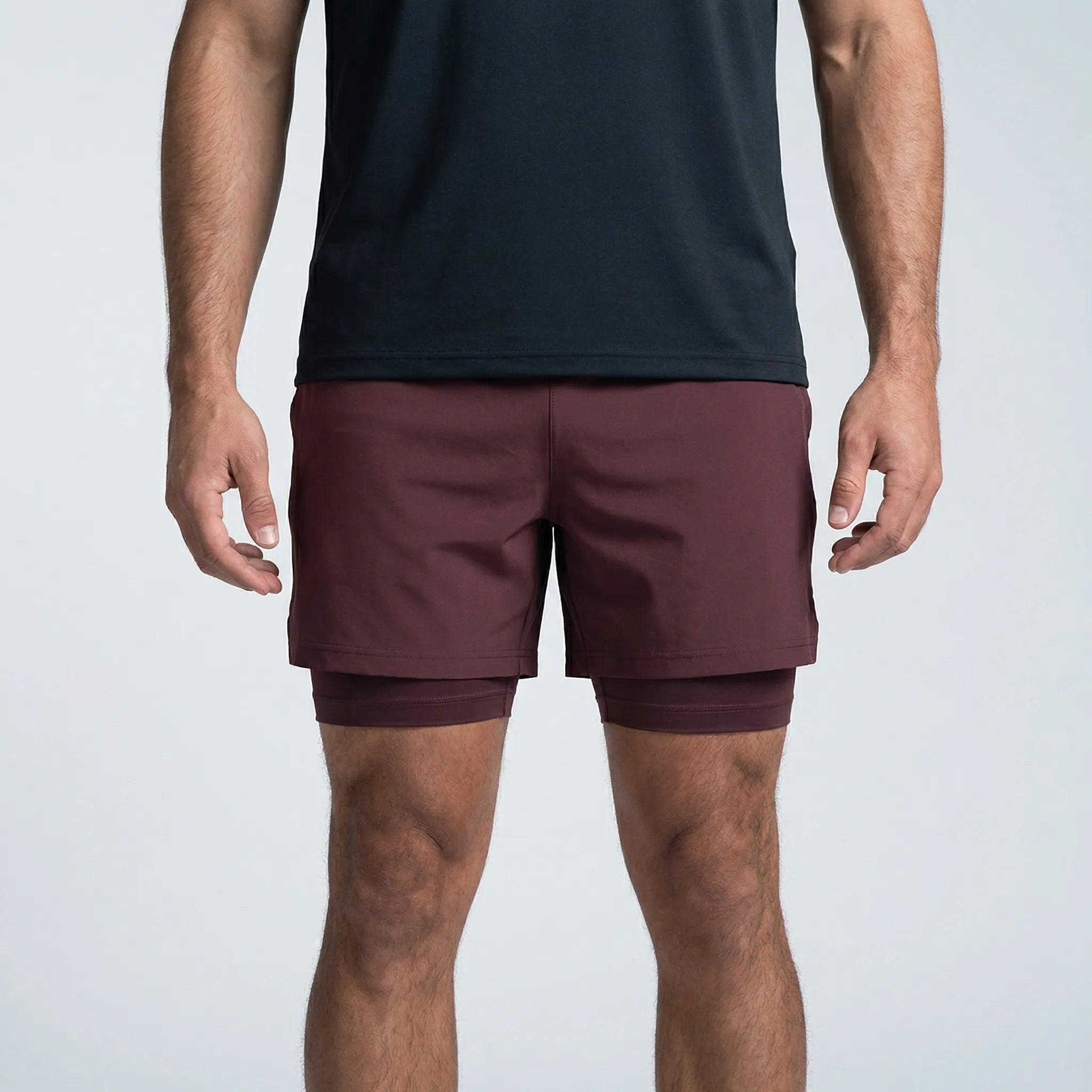 Nordspur | Dualex 2-In-1 Double Layer Running Shorts