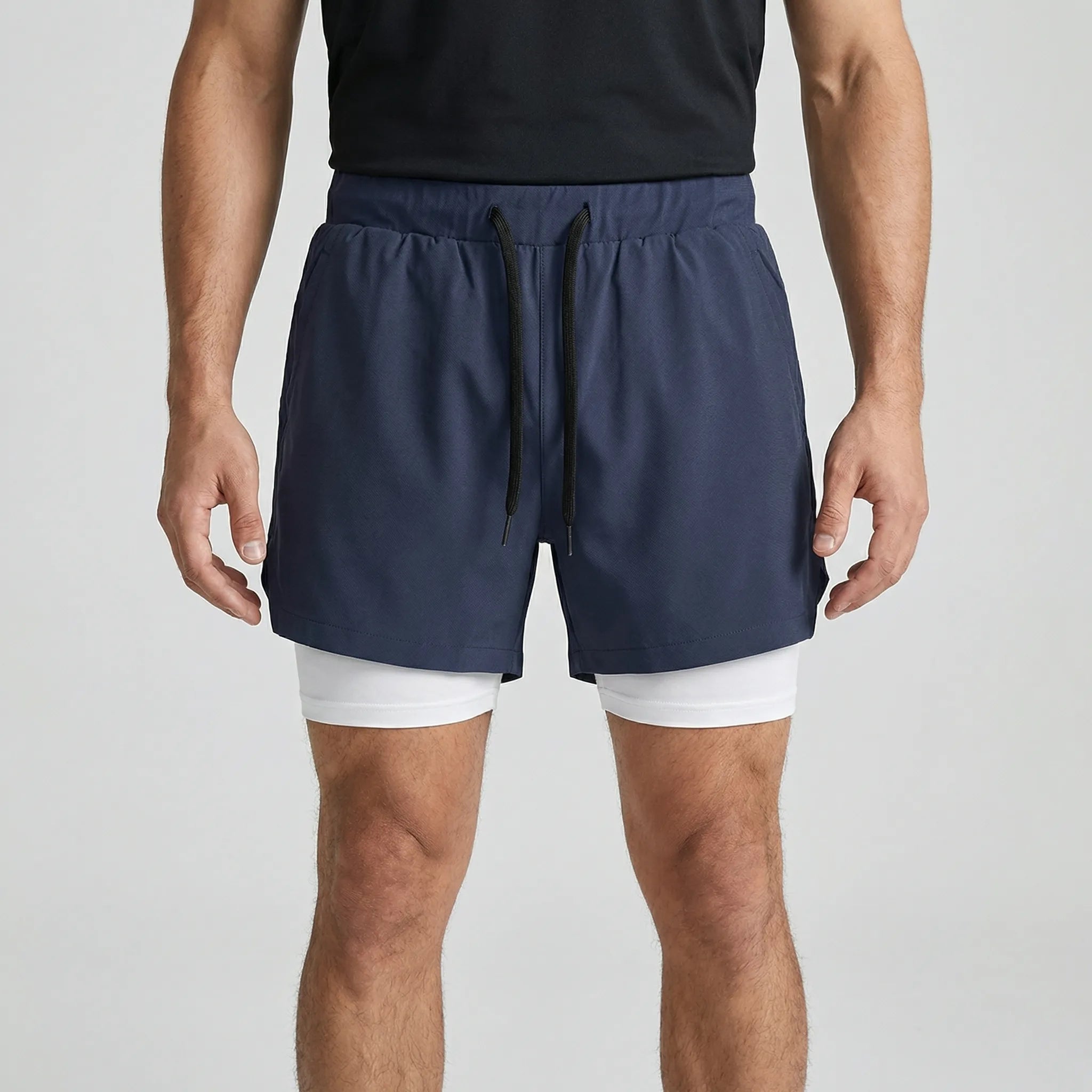 Nordspur | Dualex 2-In-1 Double Layer Running Shorts