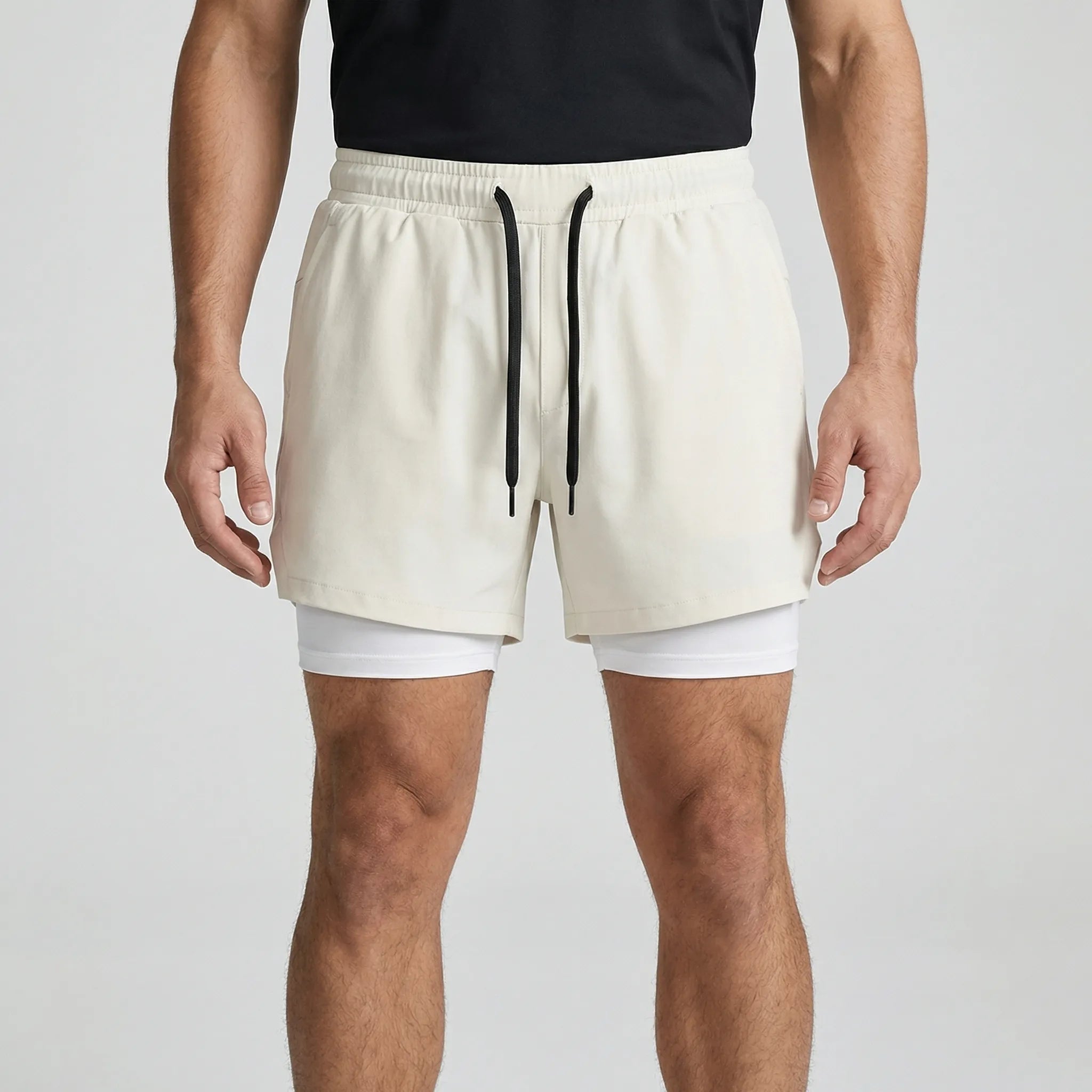 Nordspur | Dualex 2-In-1 Double Layer Running Shorts