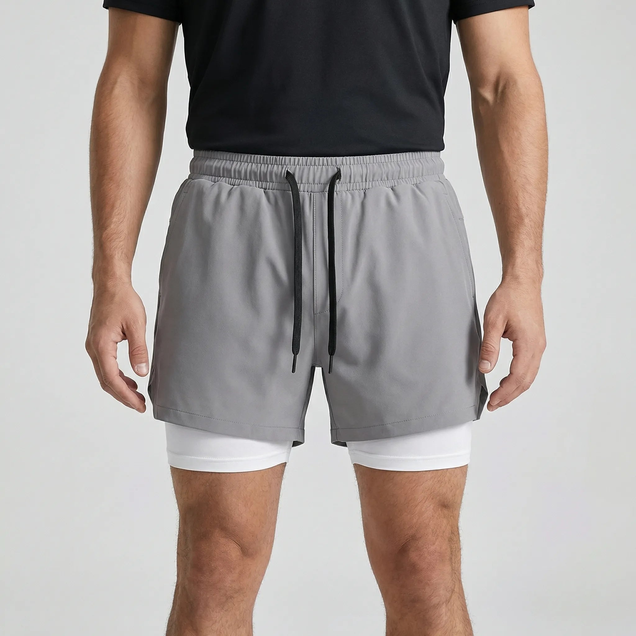 Nordspur | Dualex 2-In-1 Double Layer Running Shorts