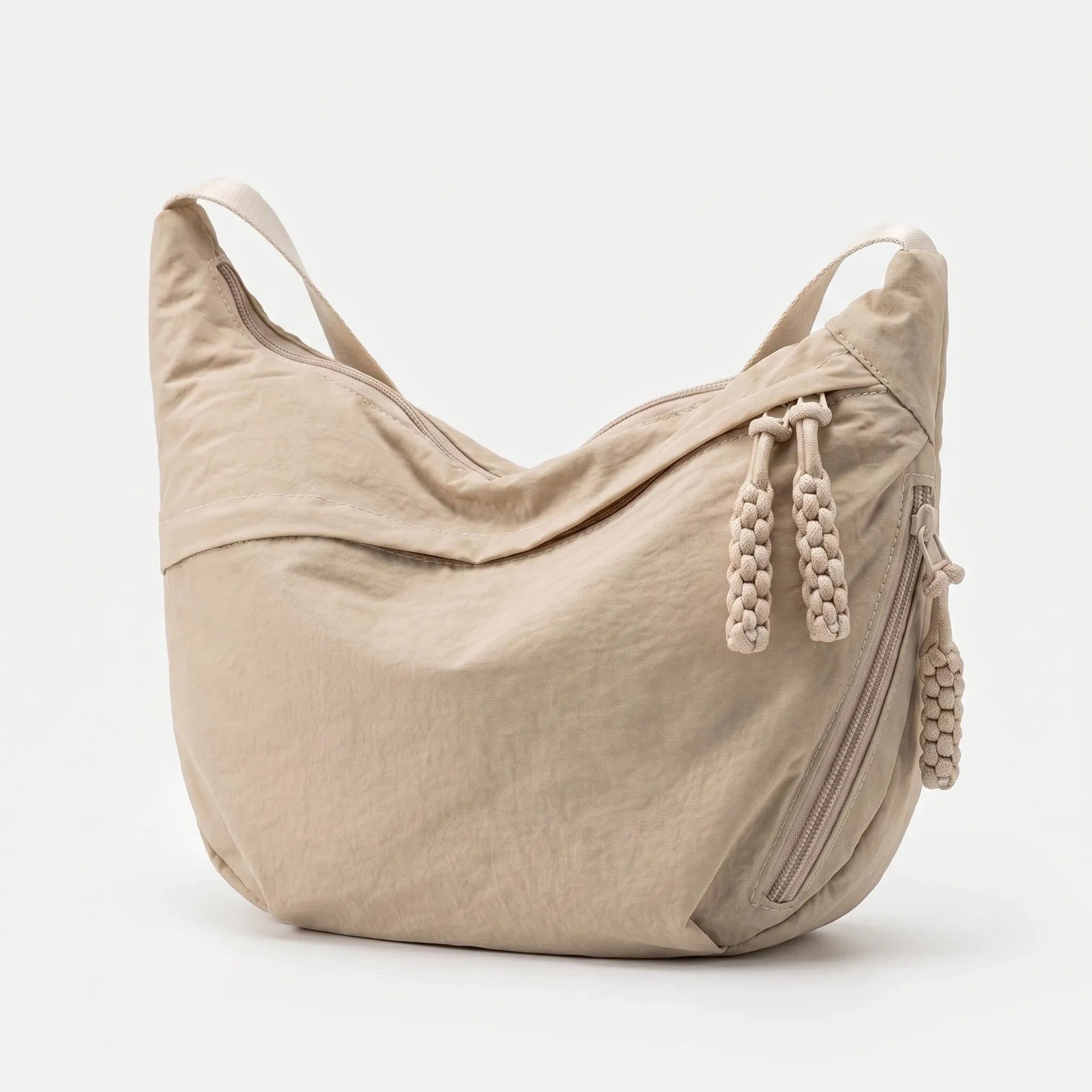 Nordspur | Dumplia Large-Capacity Slouchy Crossbody Bag