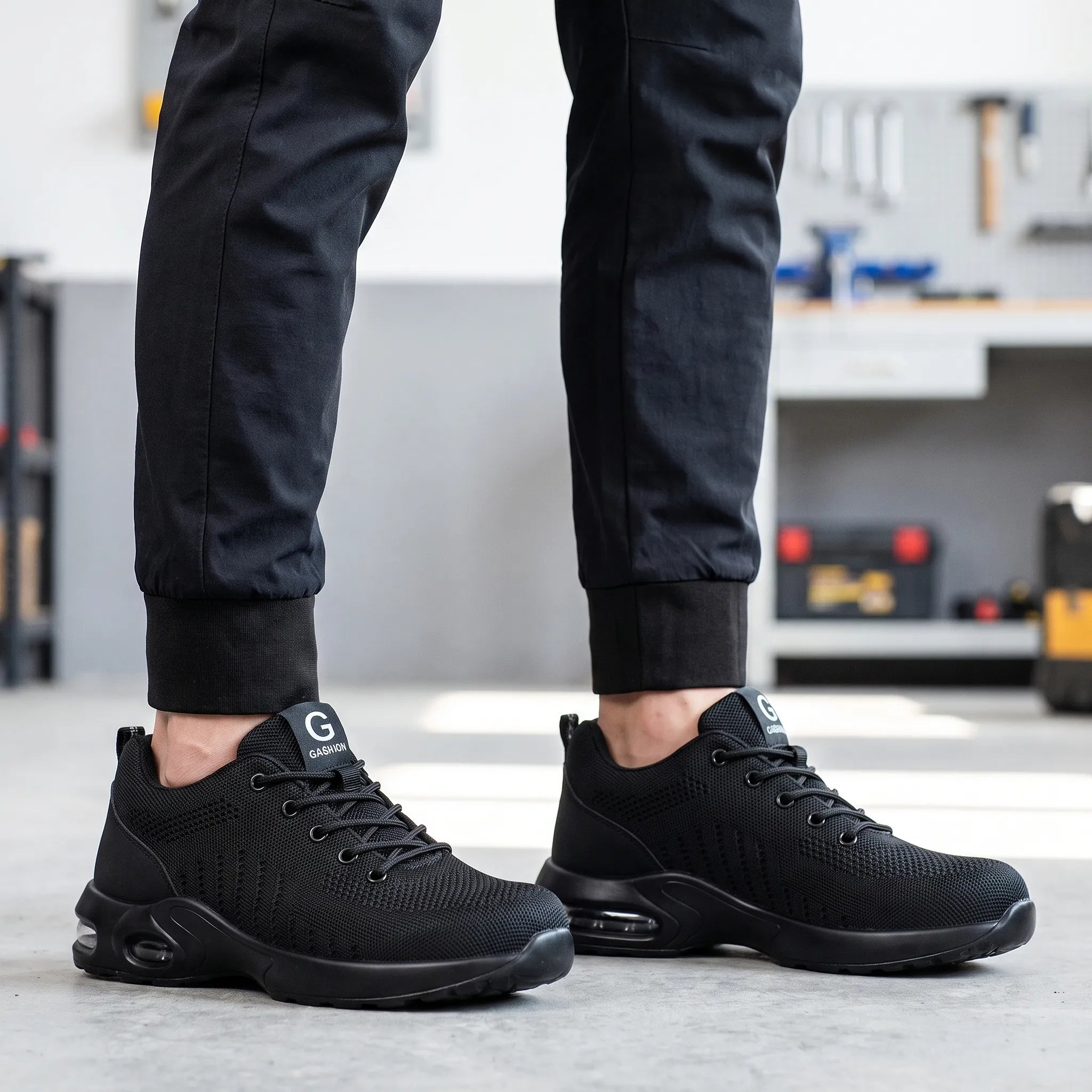Nordspur | Duraflux Breathable Active Workplace Safety Trainers