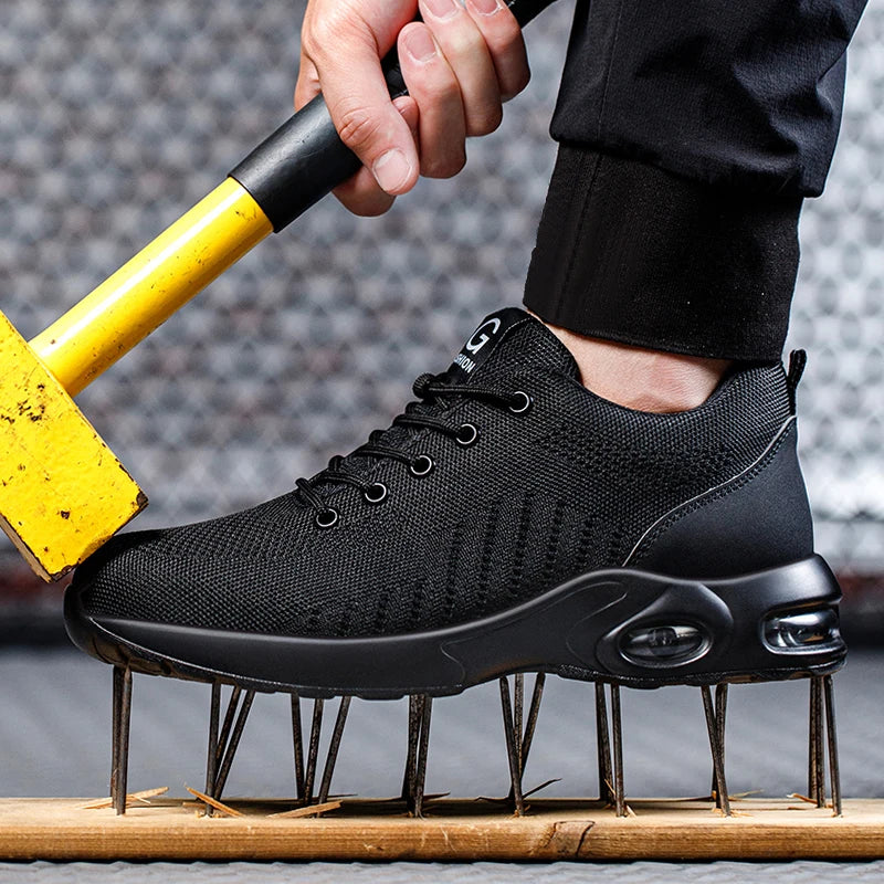 Nordspur | Duraflux Breathable Active Workplace Safety Trainers