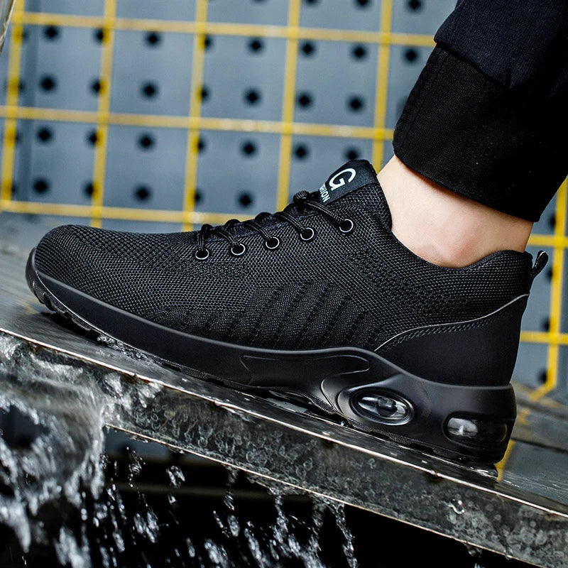 Nordspur | Duraflux Breathable Active Workplace Safety Trainers