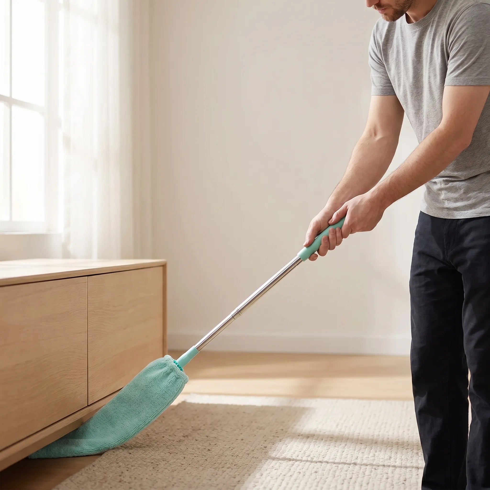 Nordspur | Dustique Flexible Flat-Head Duster