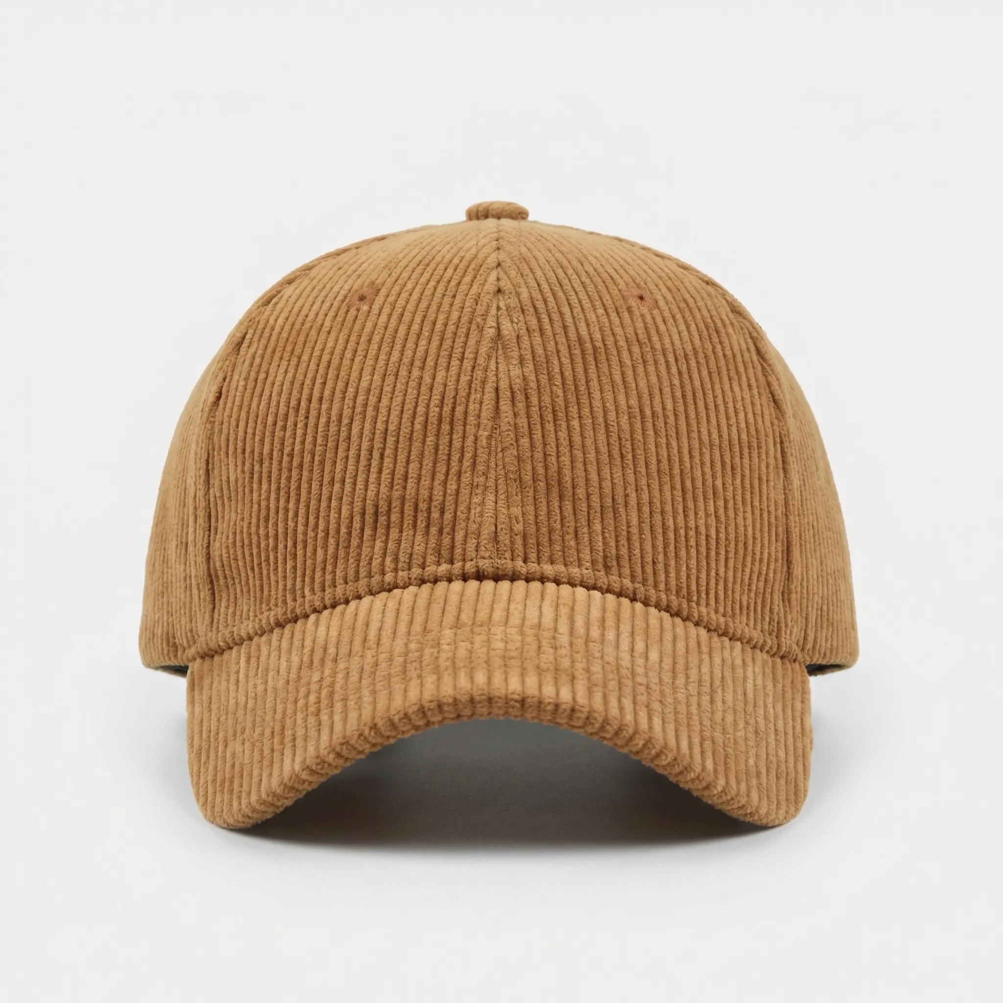 Nordspur | Duxton Curved Brim Corduroy Baseball Cap