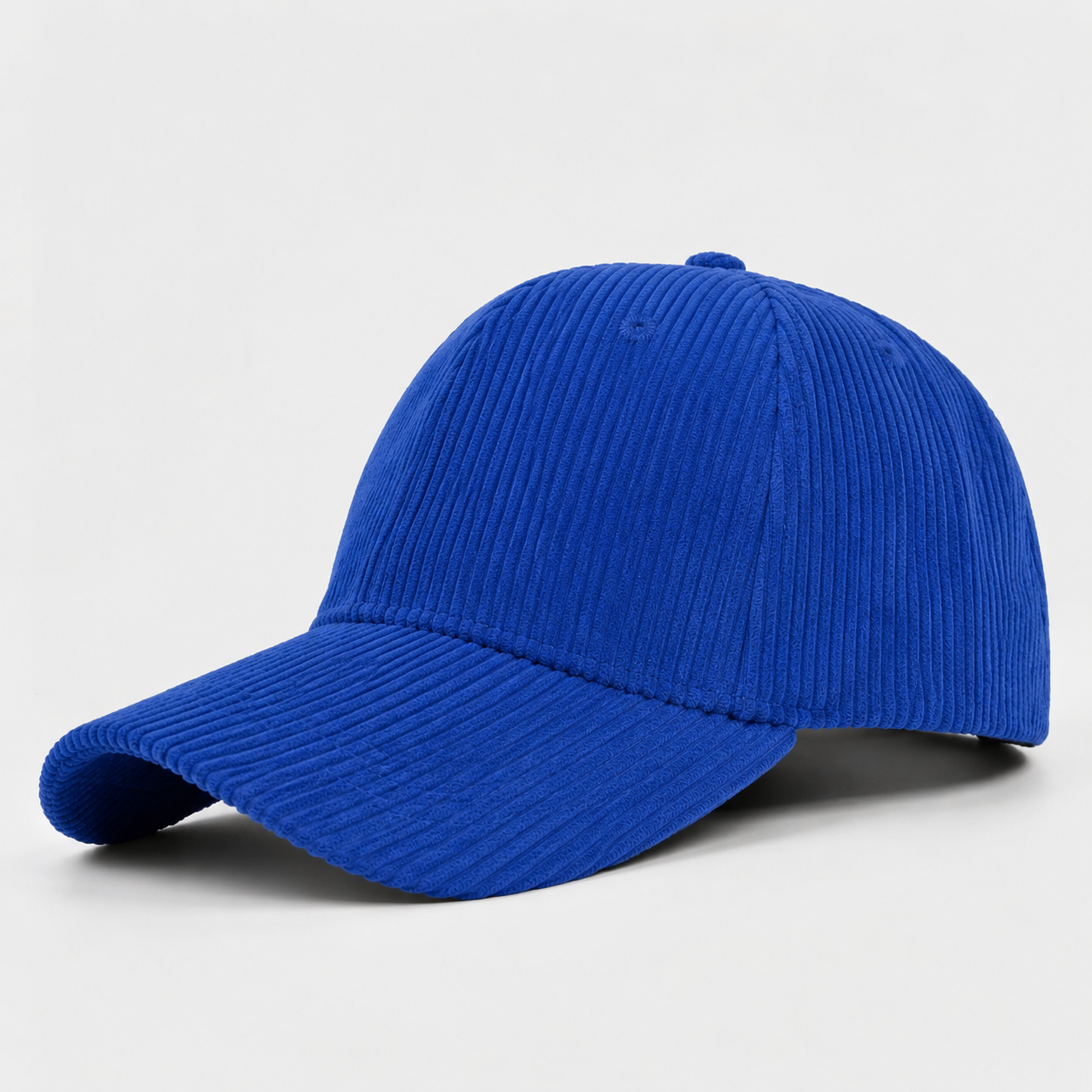 Nordspur | Duxton Curved Brim Corduroy Baseball Cap