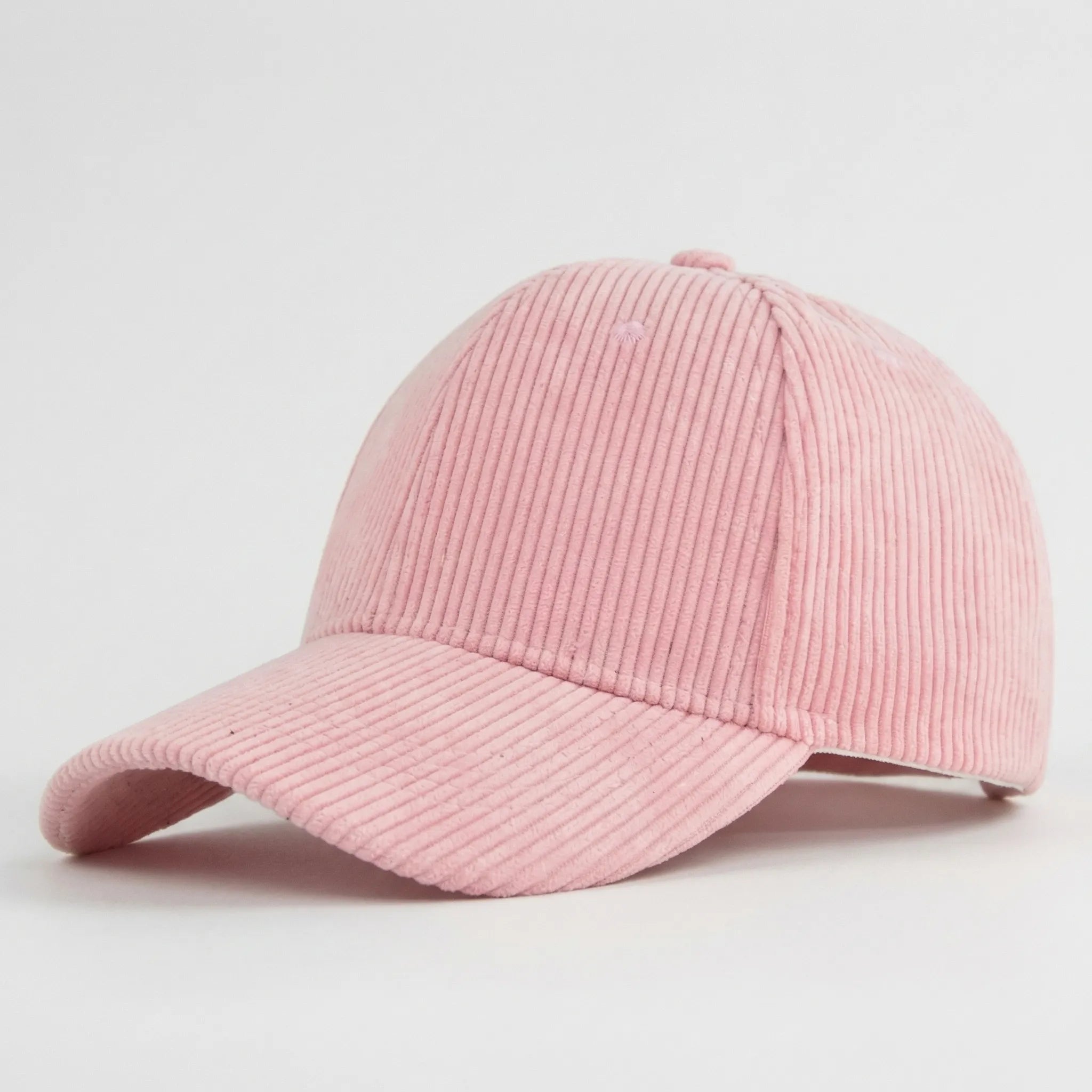 Nordspur | Duxton Curved Brim Corduroy Baseball Cap
