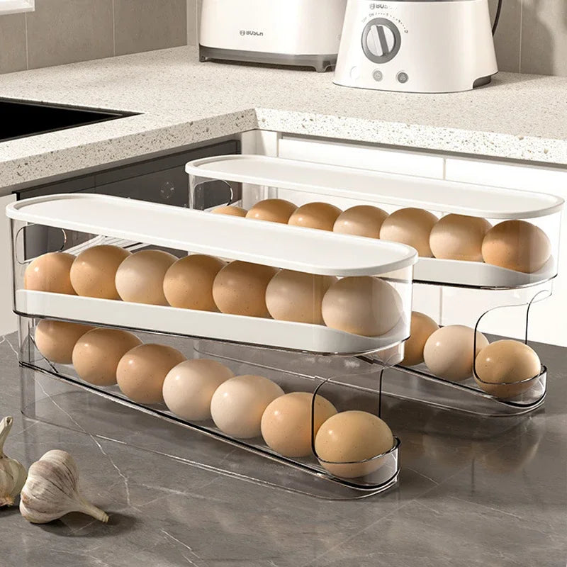 Nordspur | Egglina Double Row Slide Egg Holder