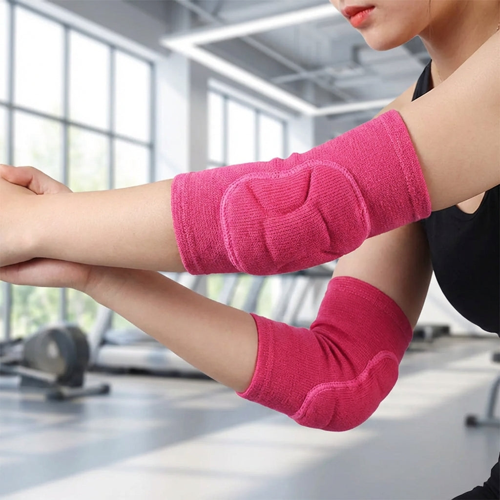 Nordspur | Elboflex Elastic Padded Elbow Sleeve