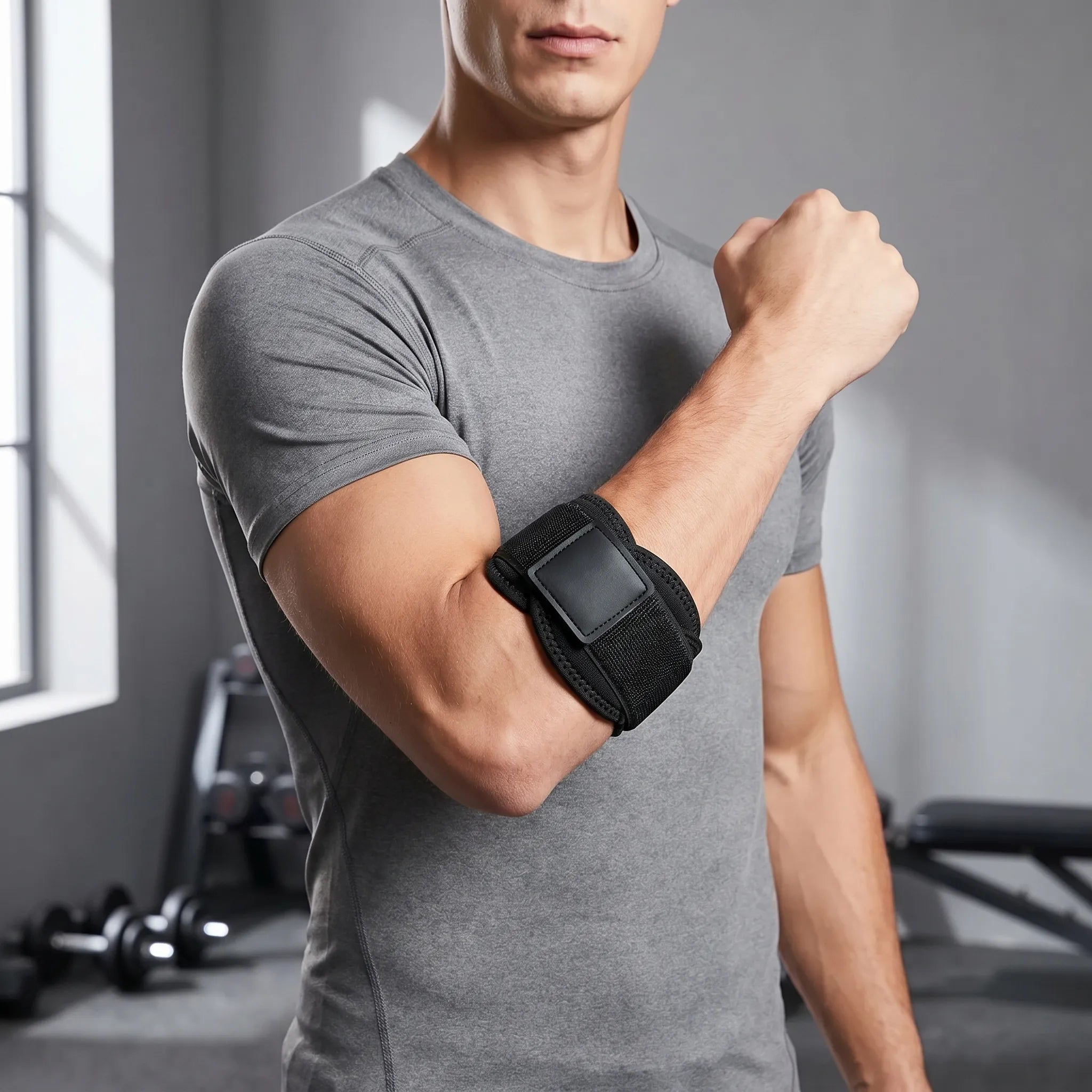 Nordspur | Elbovia Adjustable Compression Elbow Brace