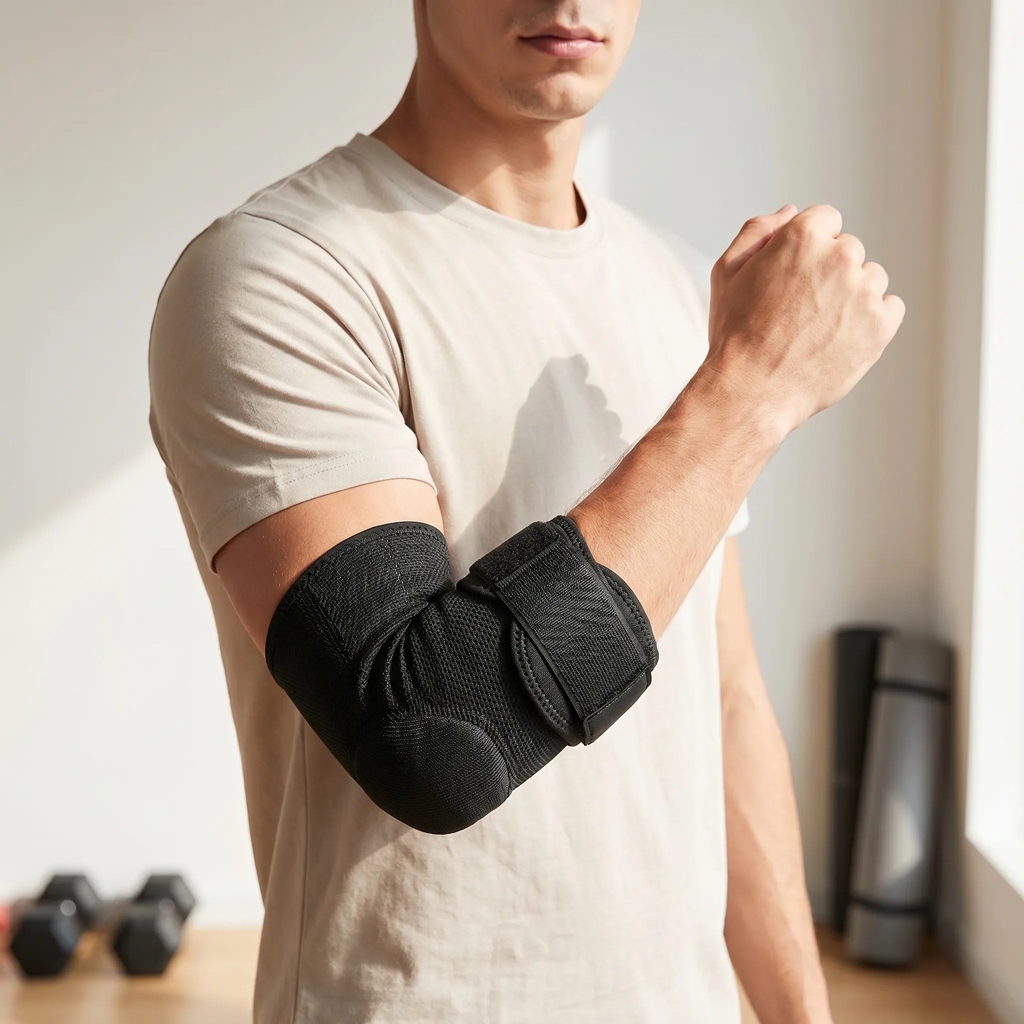 Nordspur | Elbovia Adjustable Compression Elbow Brace