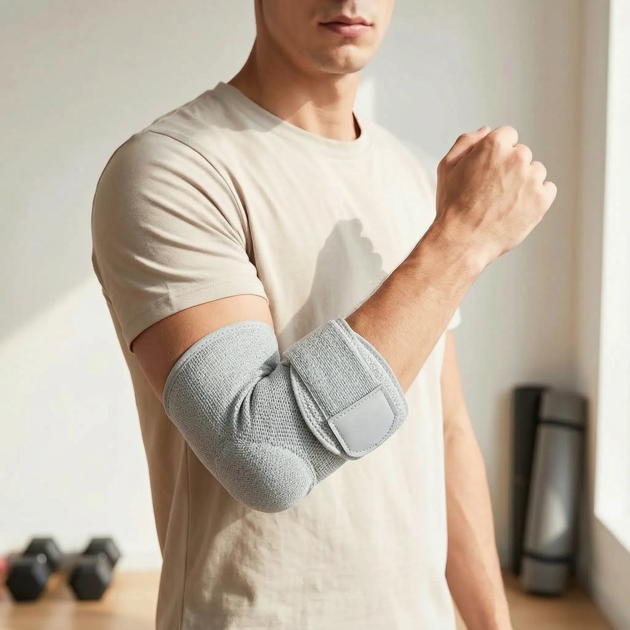 Nordspur | Elbovia Adjustable Compression Elbow Brace