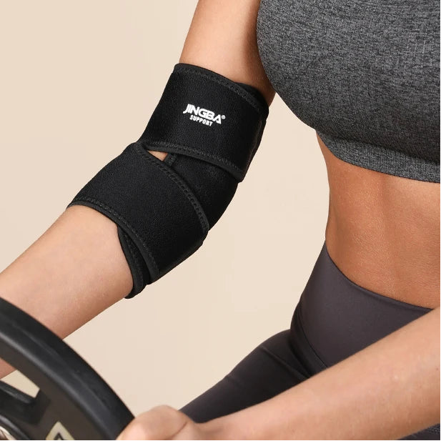 Nordspur | Elbriq Adjustable Elbow Compression Brace