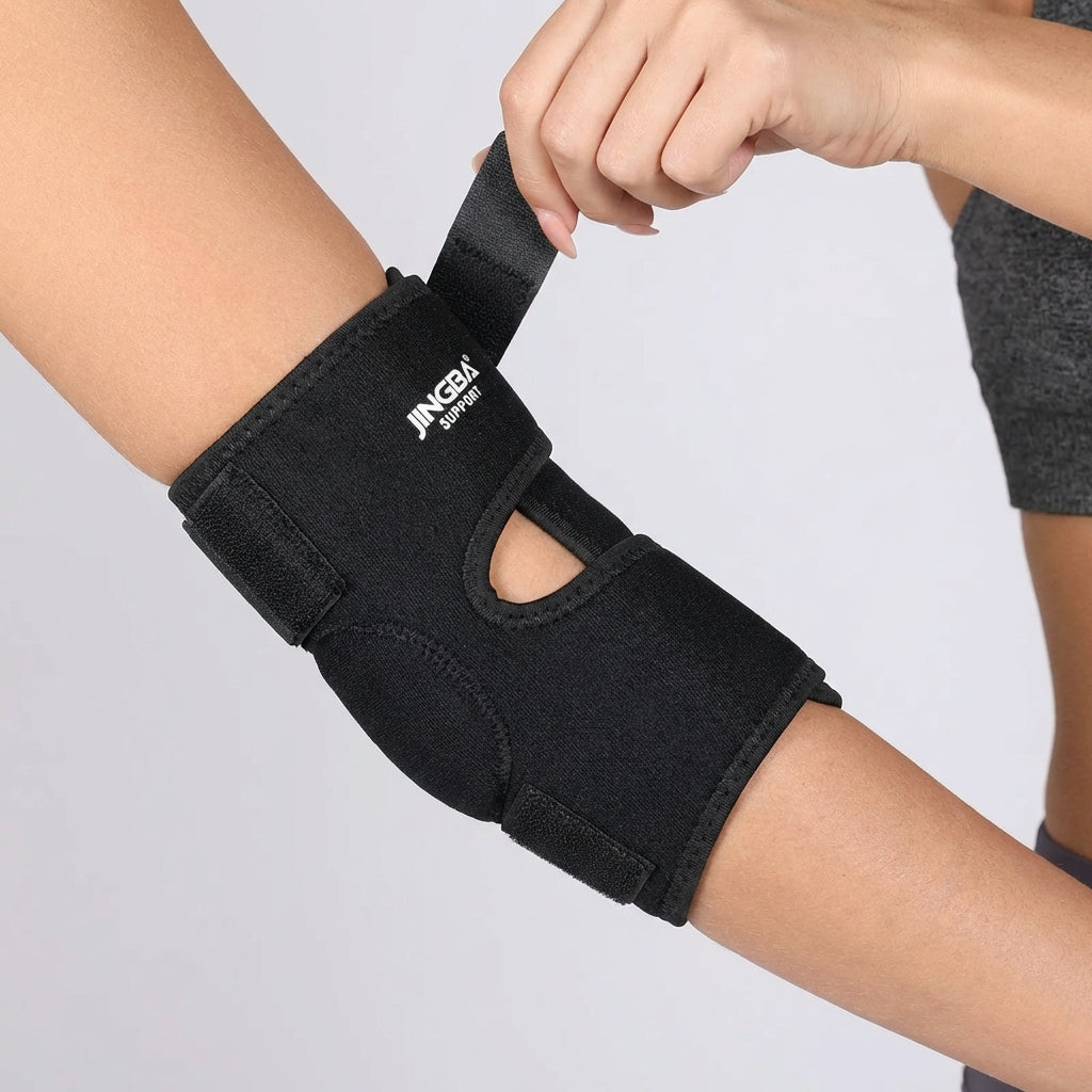 Nordspur | Elbriq Adjustable Elbow Compression Brace