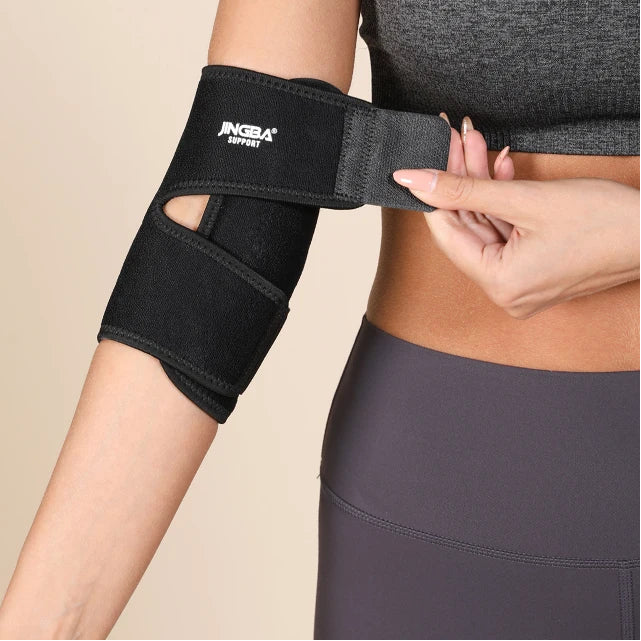 Nordspur | Elbriq Adjustable Elbow Compression Brace