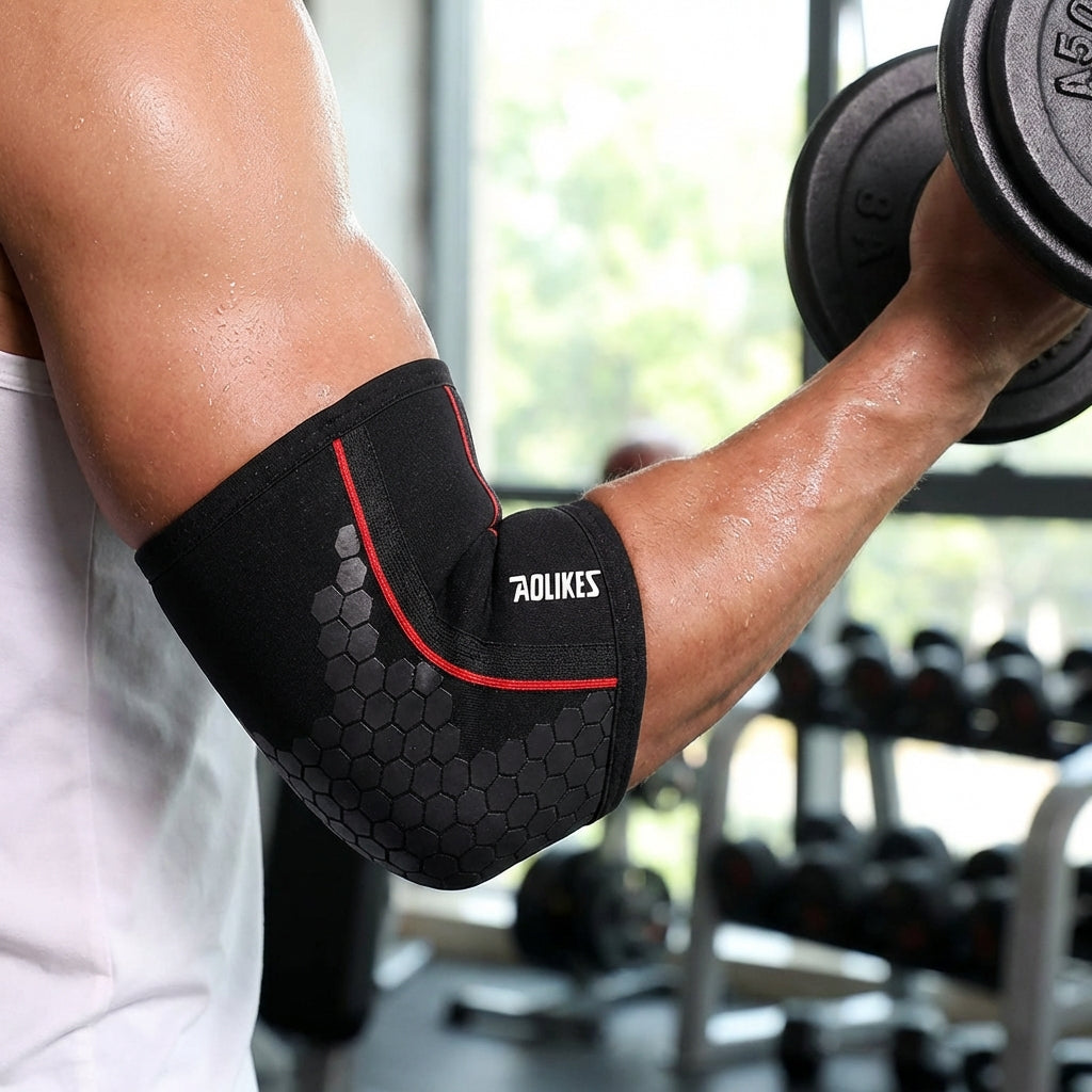 Nordspur | Elbriqx Compression Elbow Support Sleeve