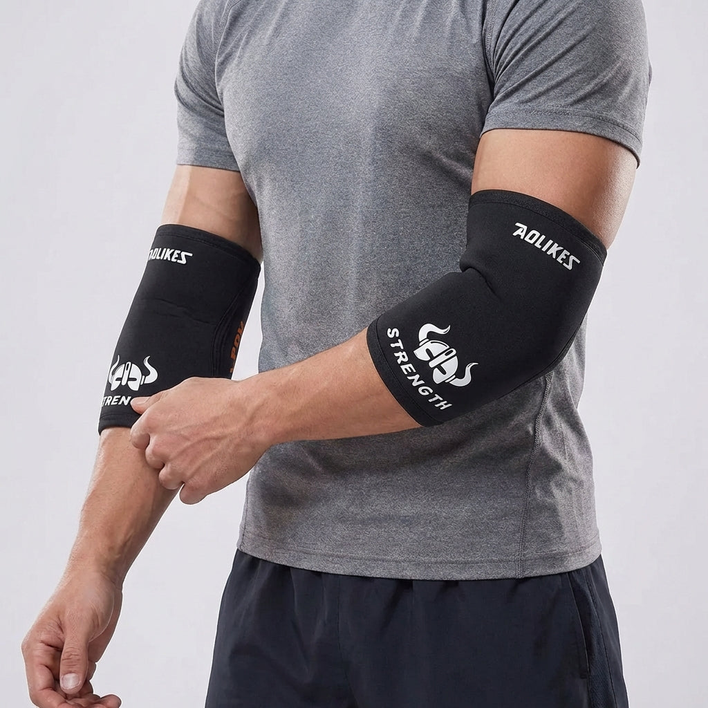 Nordspur | Elbriqx Compression Elbow Support Sleeve