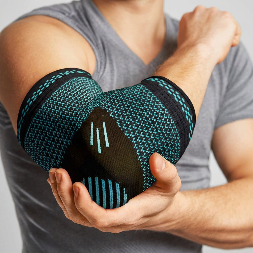 Nordspur | Elbrixa Breathable Compression Elbow Sleeve