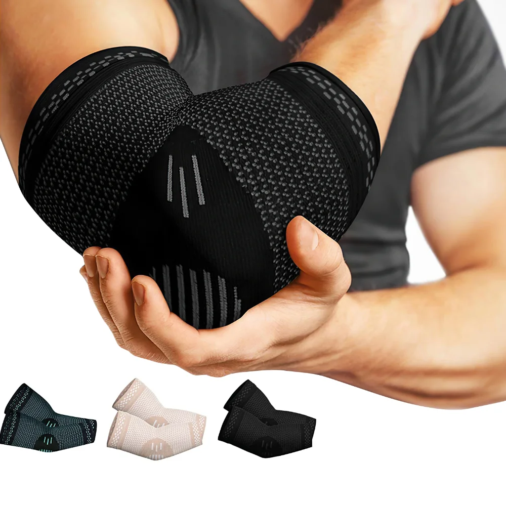 Nordspur | Elbrixa Breathable Compression Elbow Sleeve