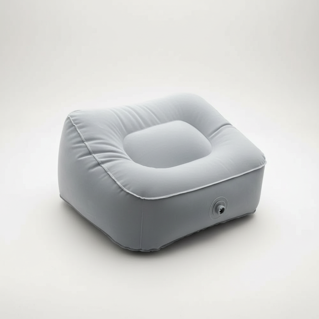 Nordspur | Elevairr Inflatable PVC Footrest Cushion