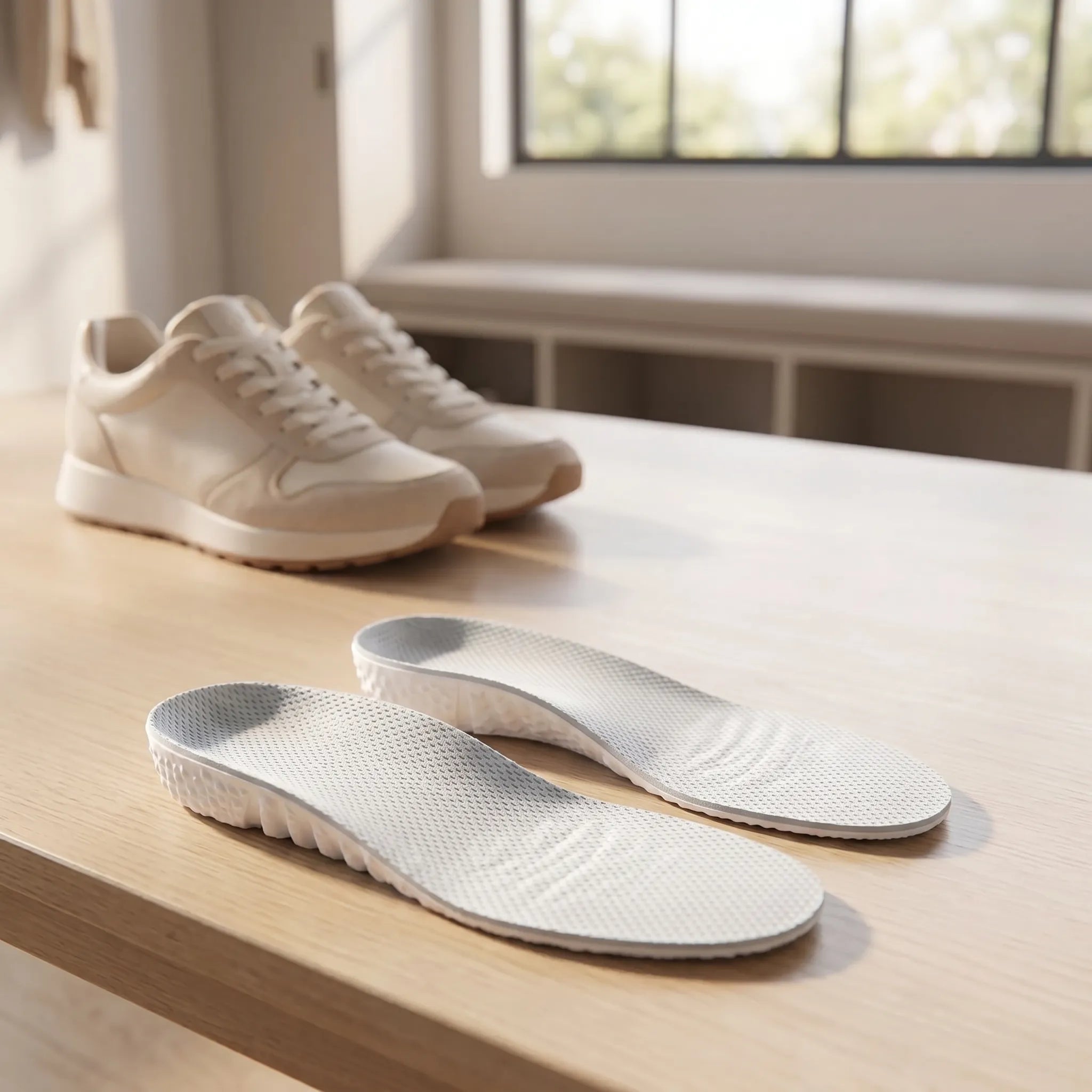 Nordspur | Elevant Height Increasing Shoe Inserts
