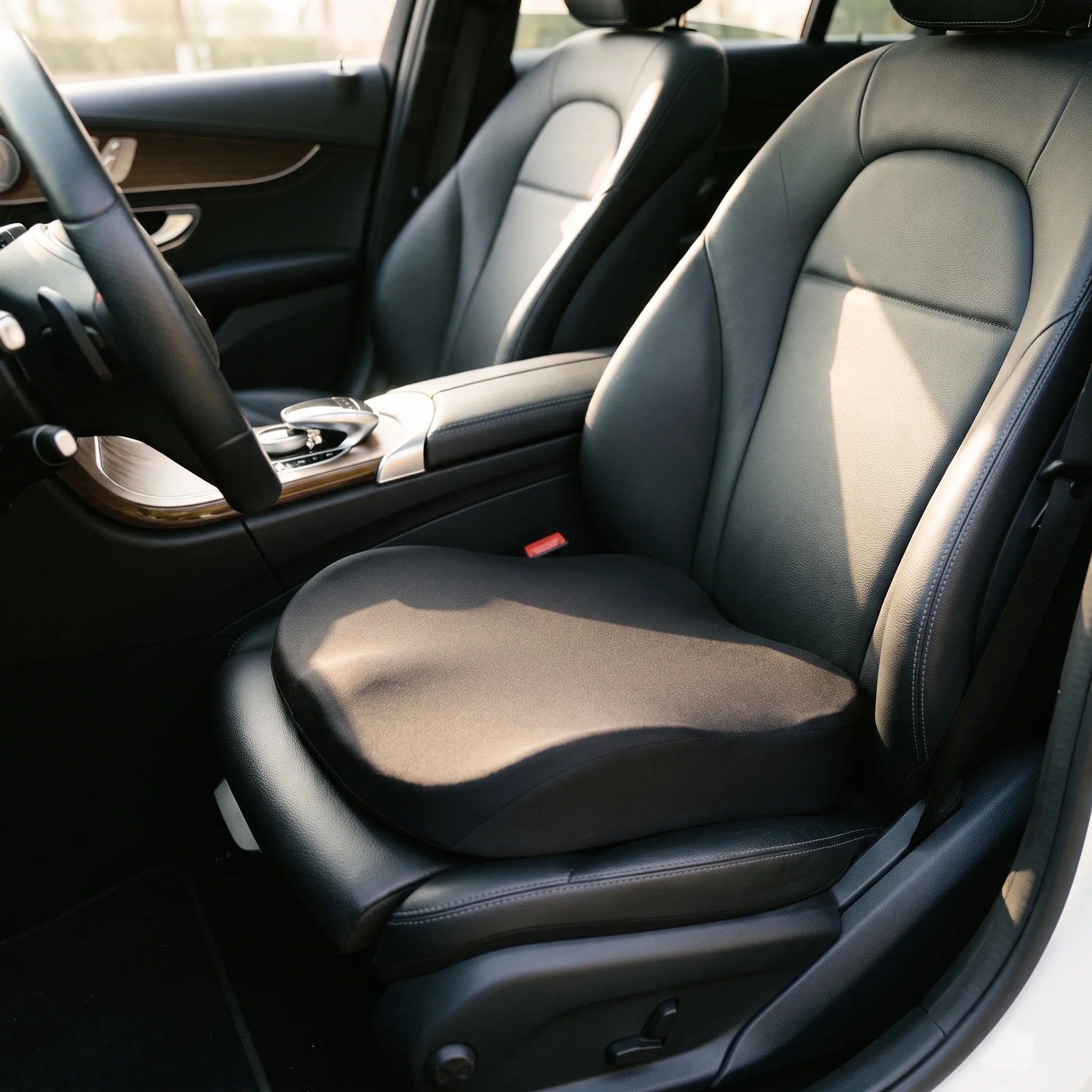 Nordspur | Elevata Sloped Car Seat Cushion