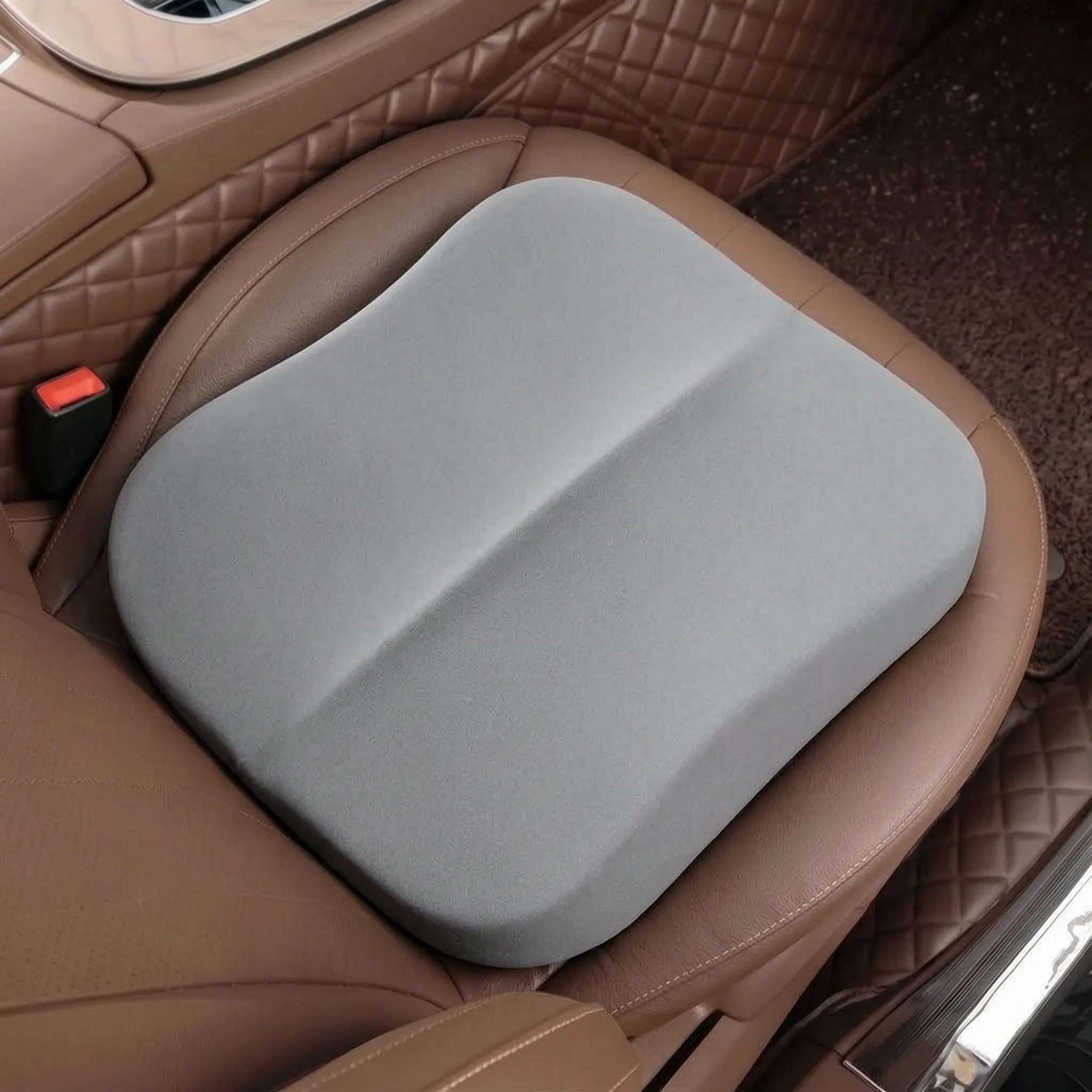 Nordspur | Elevata Sloped Car Seat Cushion