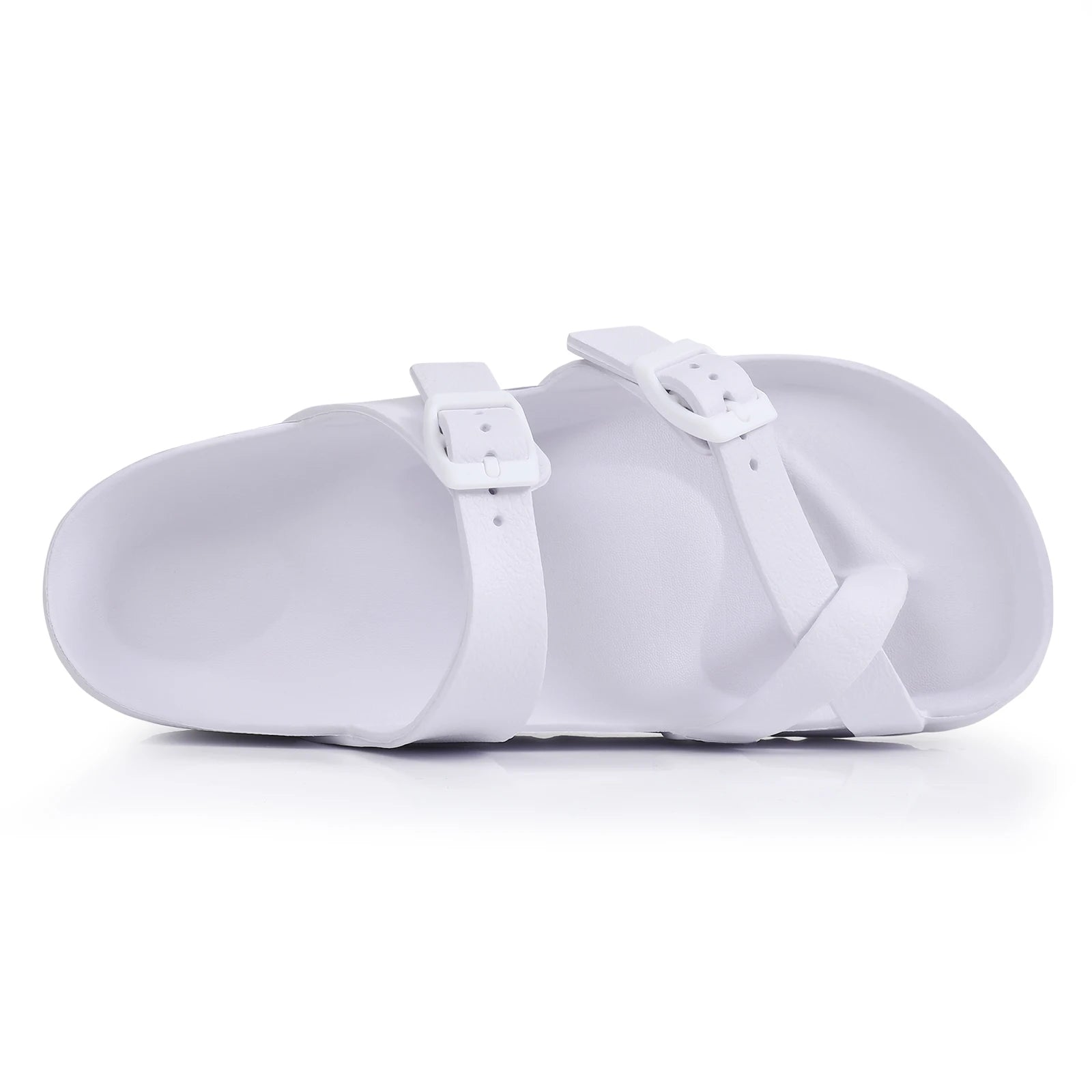 Nordspur | Elevato Double Strap Platform Sandals