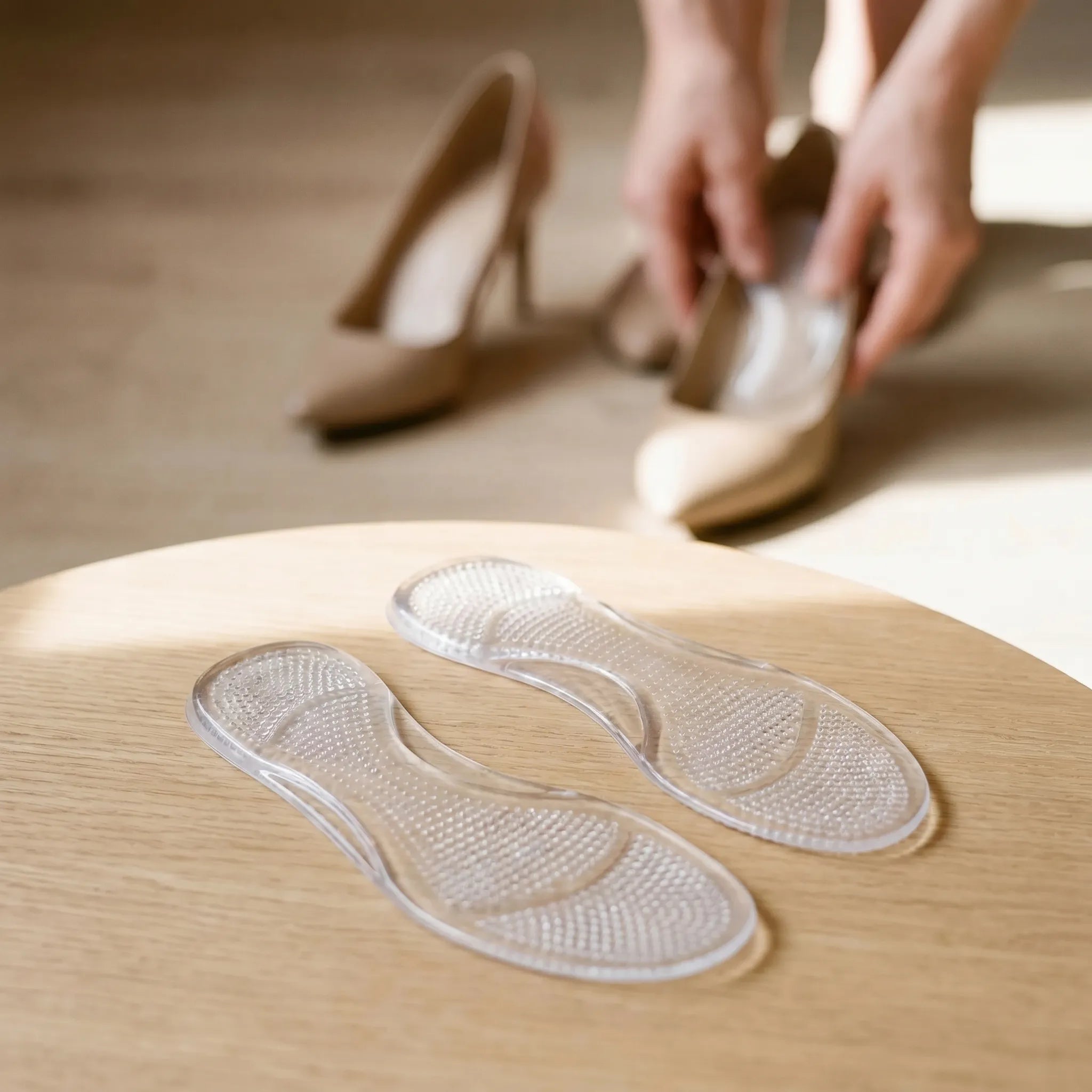 Nordspur | Elevis Contoured Mid-Foot Shoe Inserts