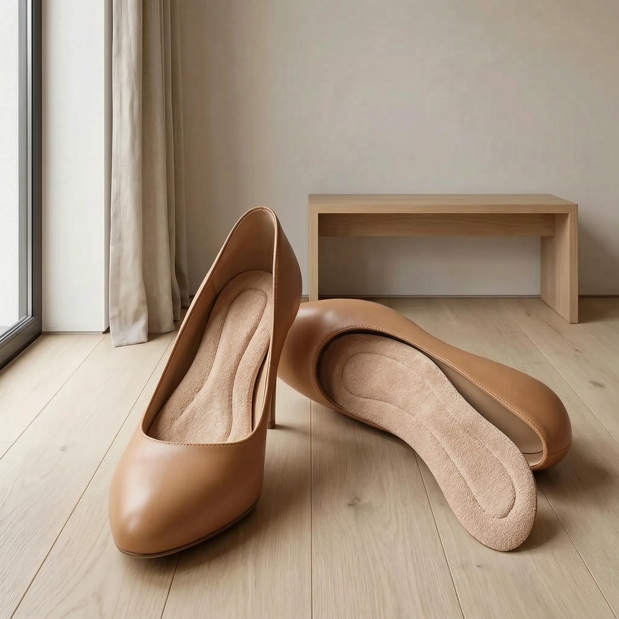 Nordspur | Elevis Contoured Mid-Foot Shoe Inserts