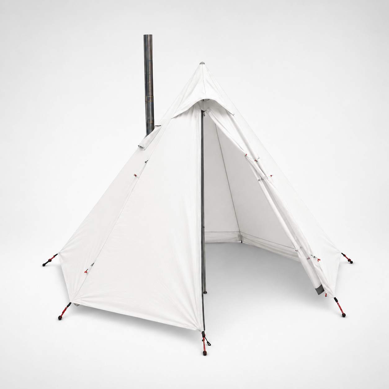 Nordspur | EmberPeak Single Person Hot Tent