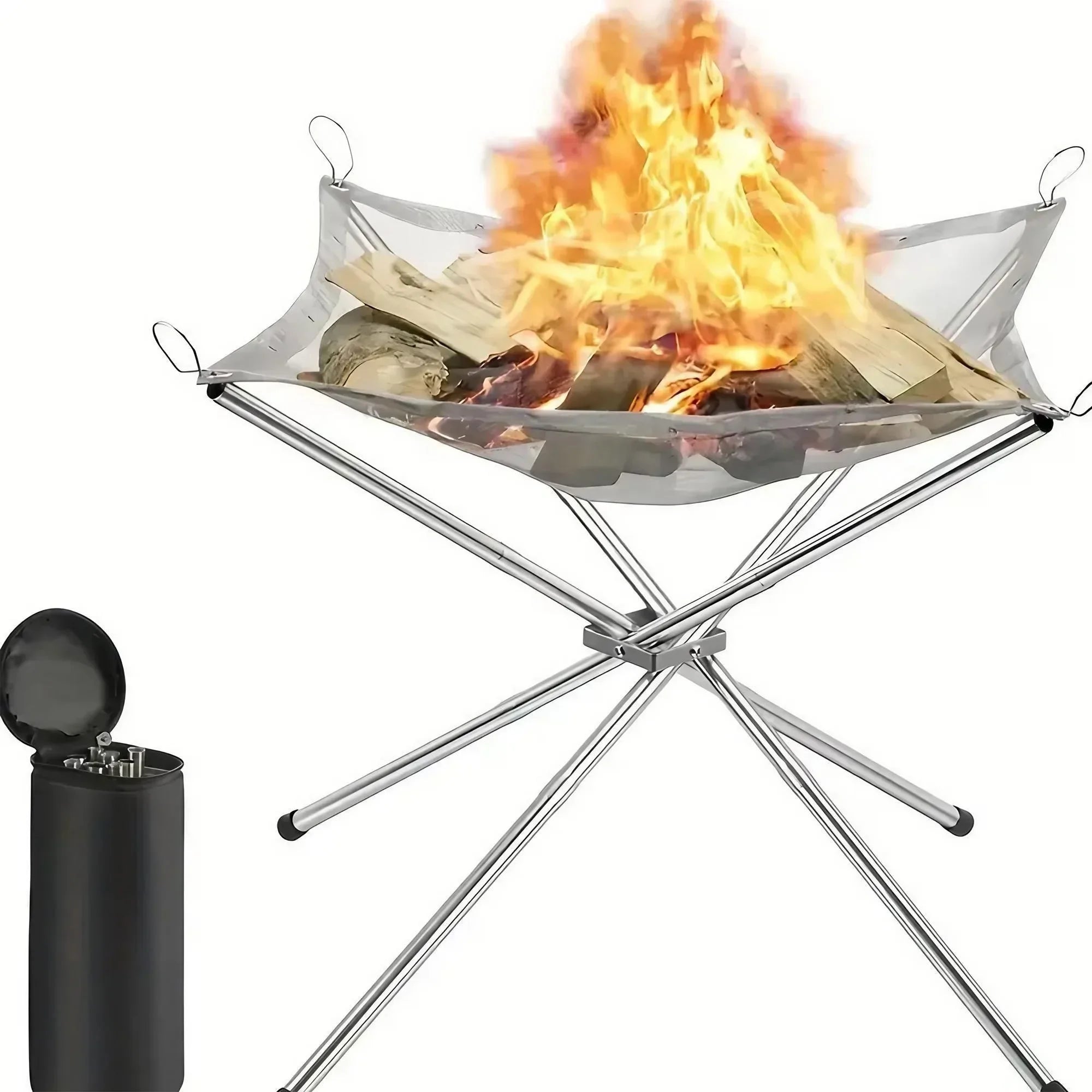 Nordspur | Emberfold Portable Fire Pit