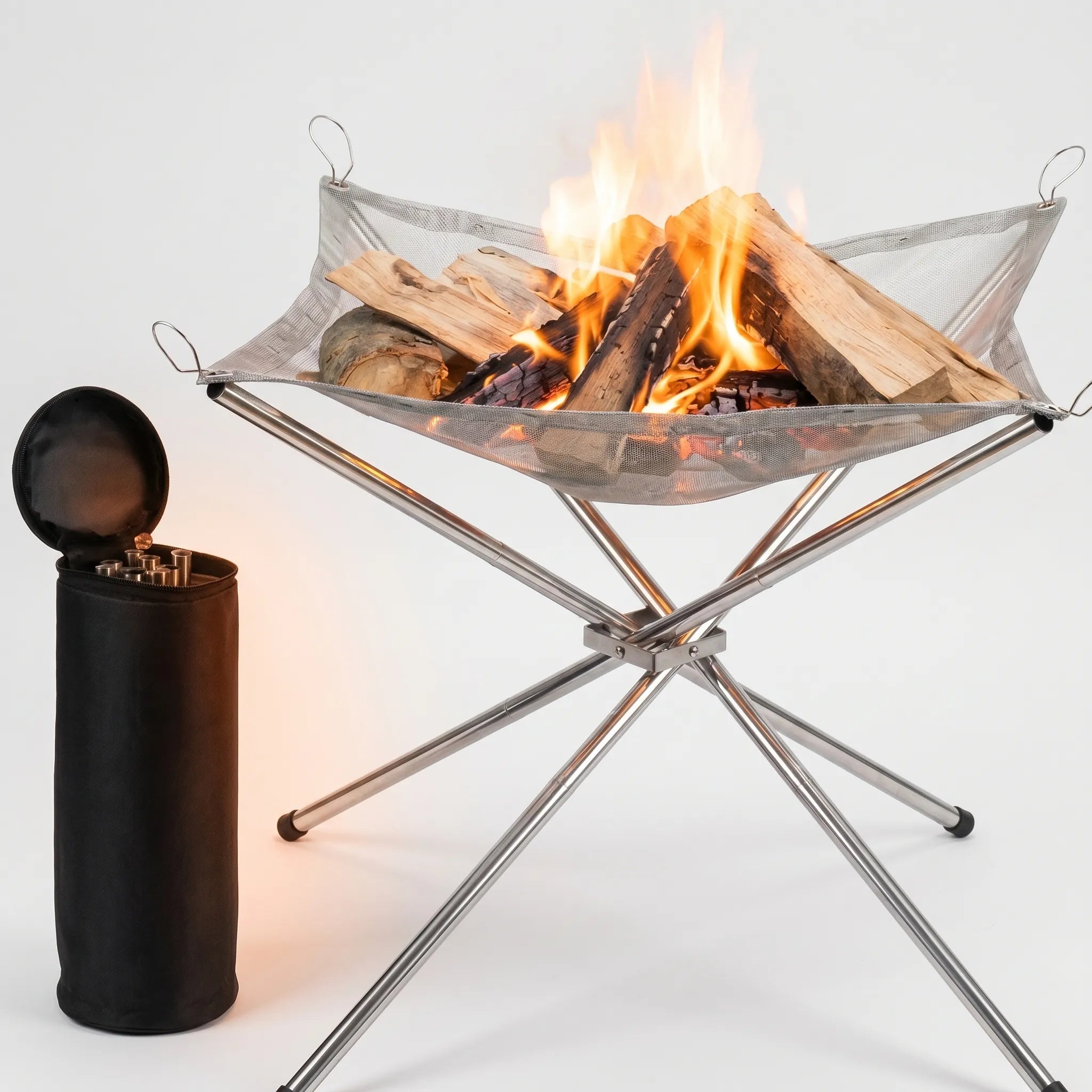 Nordspur | Emberfold Portable Fire Pit