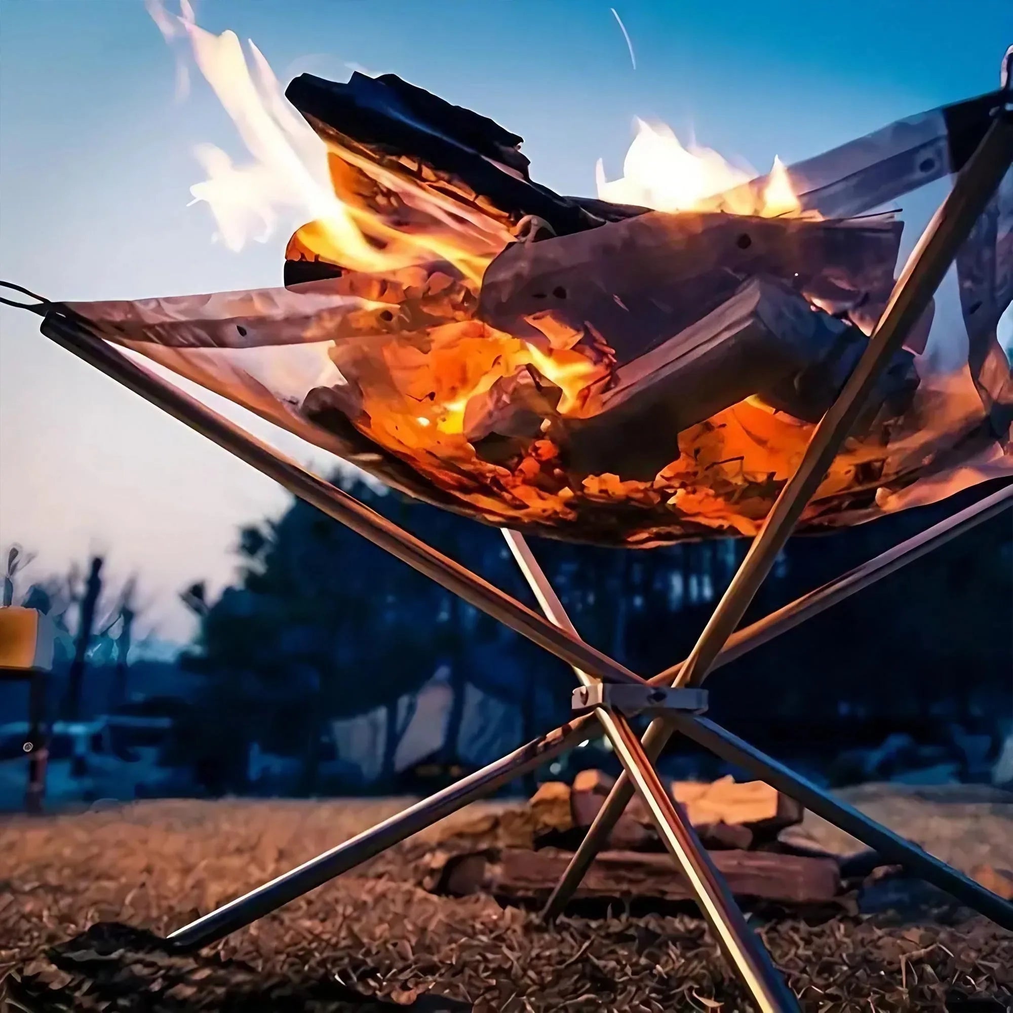 Nordspur | Emberfold Portable Fire Pit