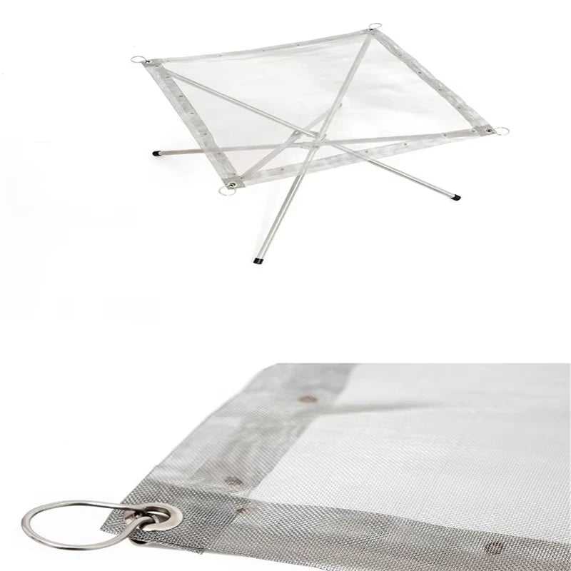 Nordspur | Emberia Portable Mesh Fire Pit