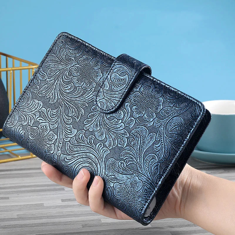 Nordspur | Embrovia Vintage Embossed Binder Cover