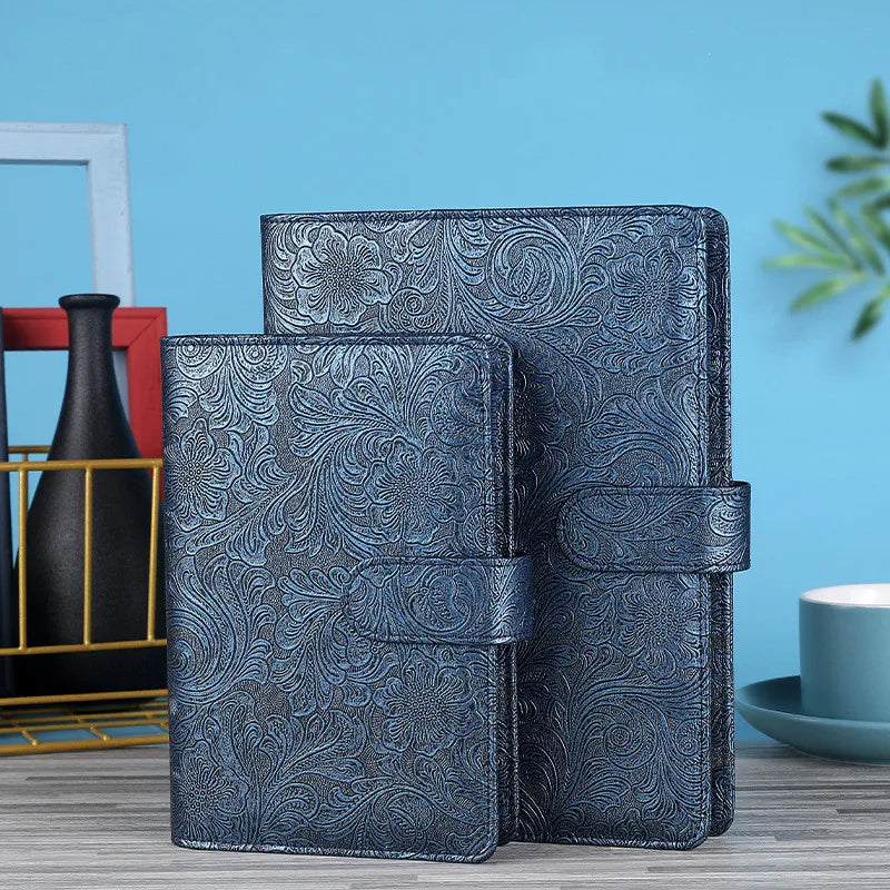 Nordspur | Embrovia Vintage Embossed Binder Cover