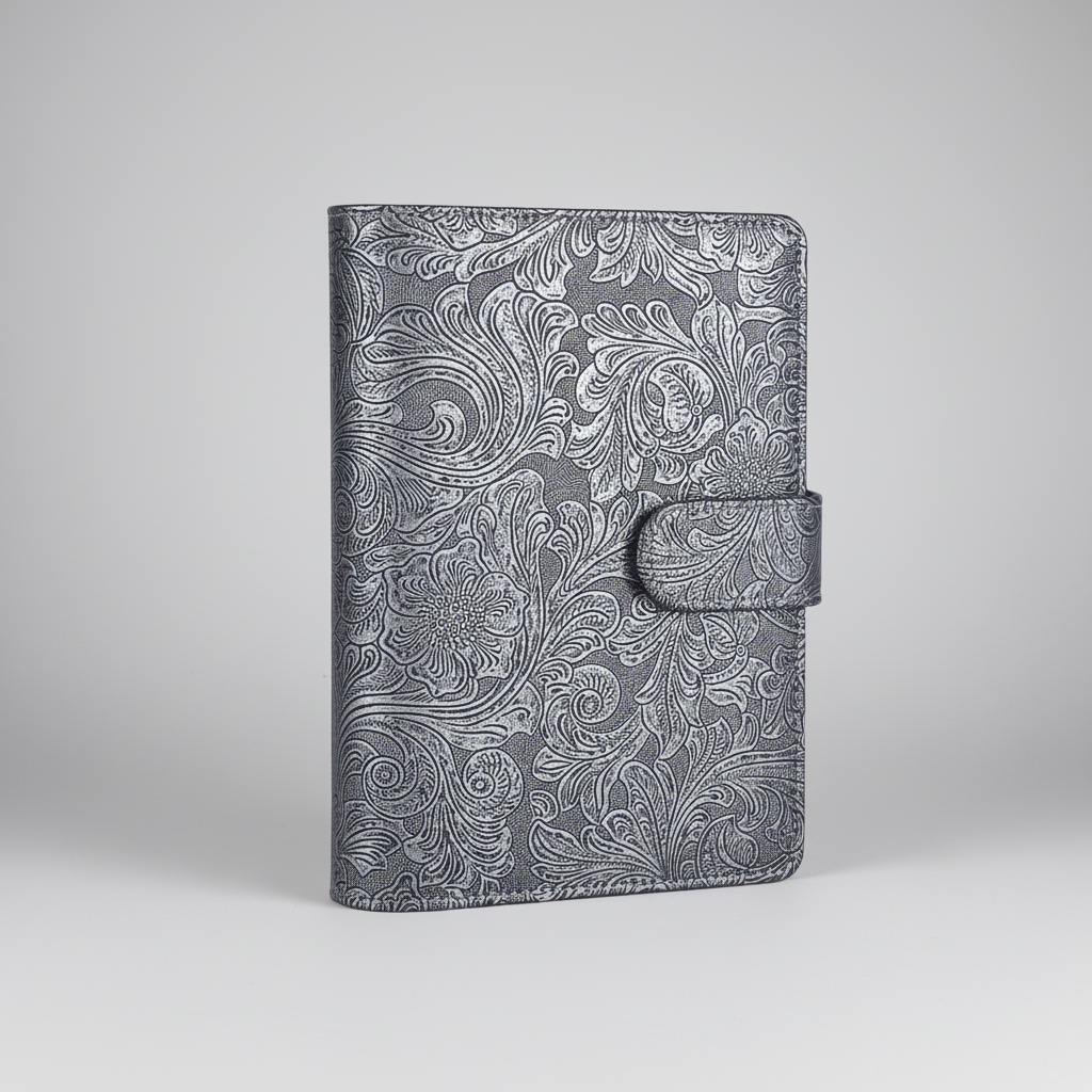 Nordspur | Embrovia Vintage Embossed Binder Cover