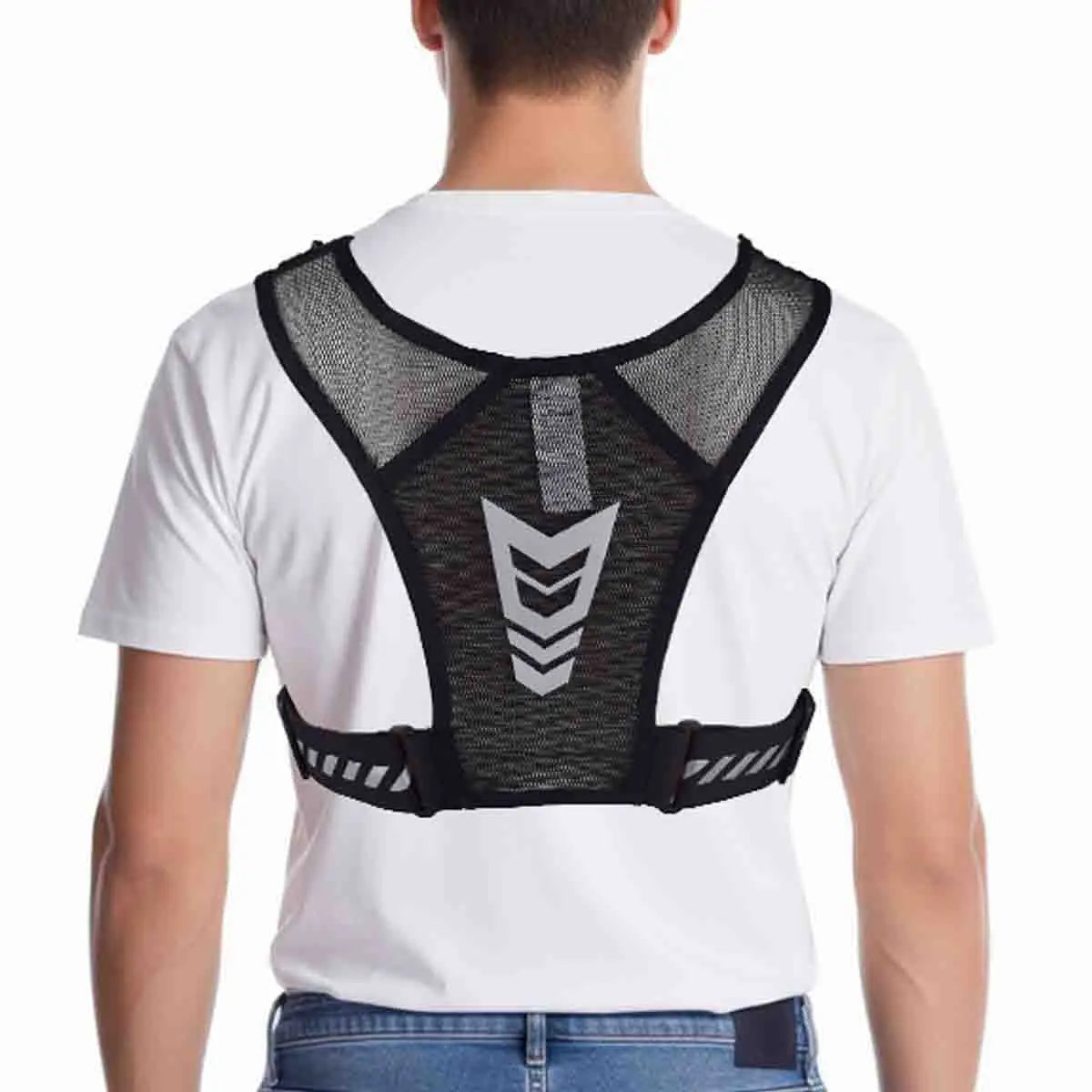 Nordspur | Endurify Adjustable Reflective Weighted Running Vest