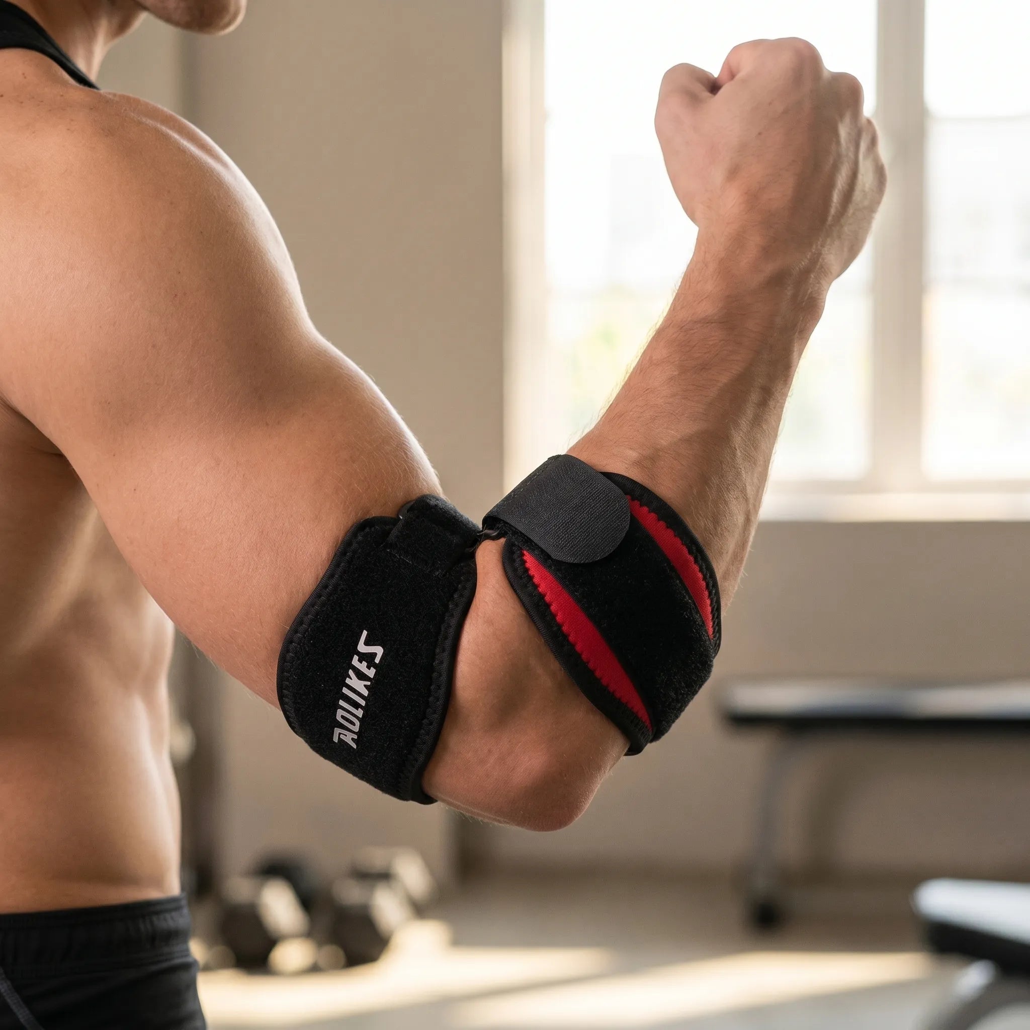 Nordspur | Epicomp Adjustable Forearm Compression Band